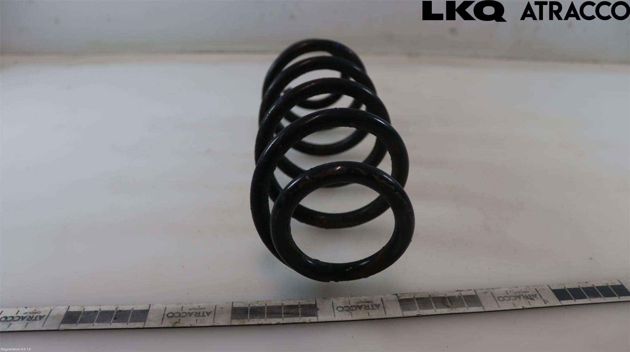 Suzuki VITARA 15- Fjäder Bak