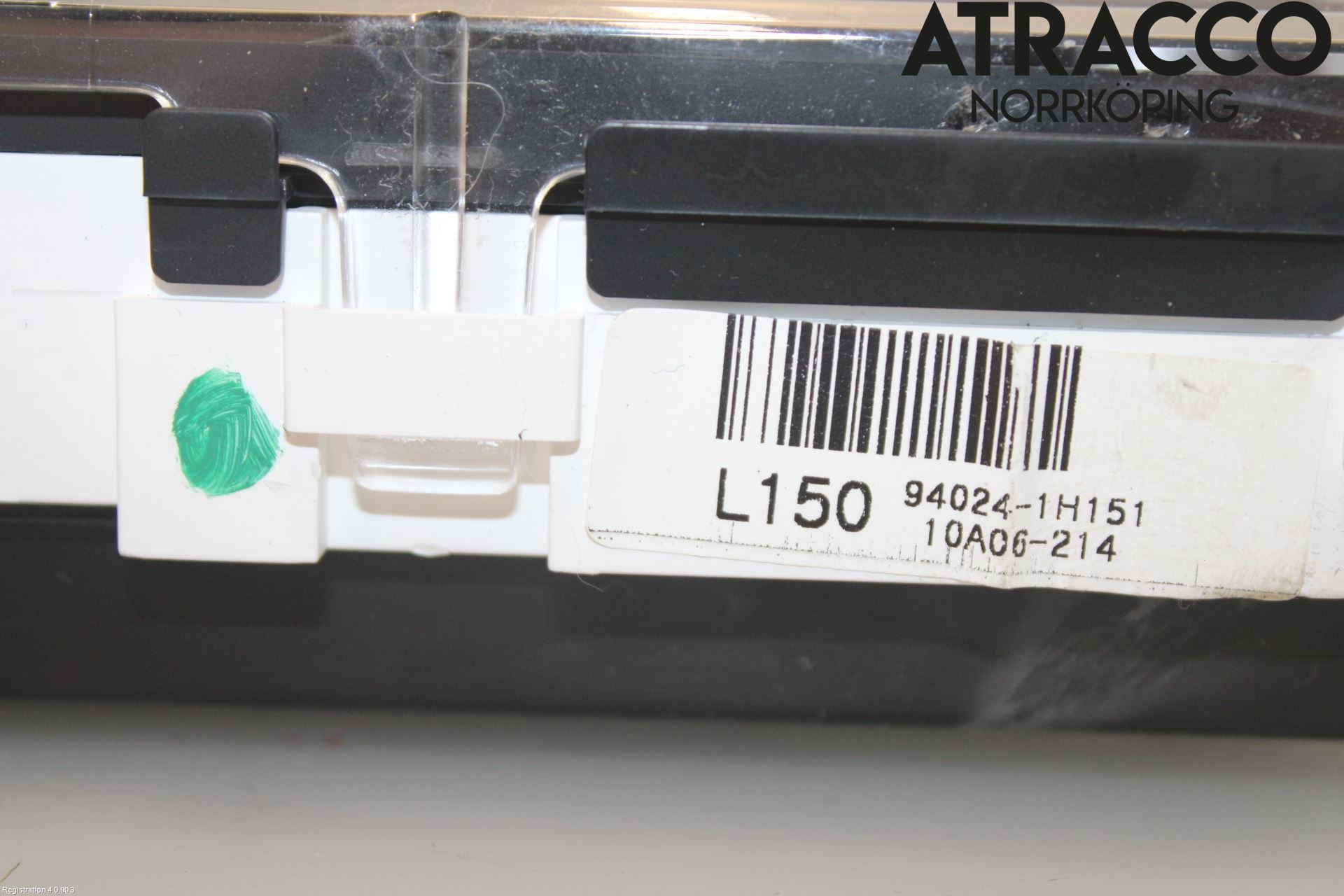 Kia CEED 06-12 Instrument Komb