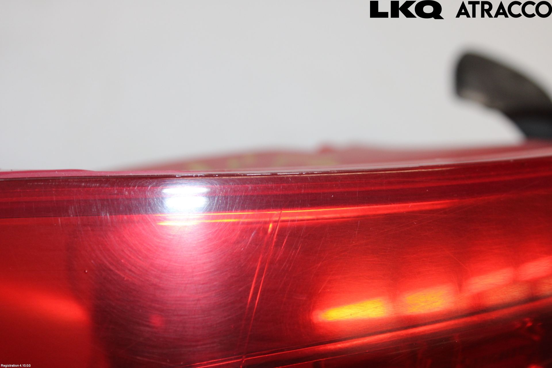 Volkswagen VW PASSAT 11-14 Bakljus Vänster