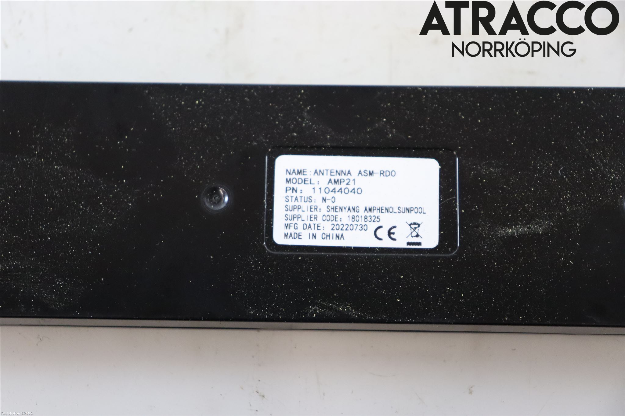 MG MARVEL R 22- Antenn