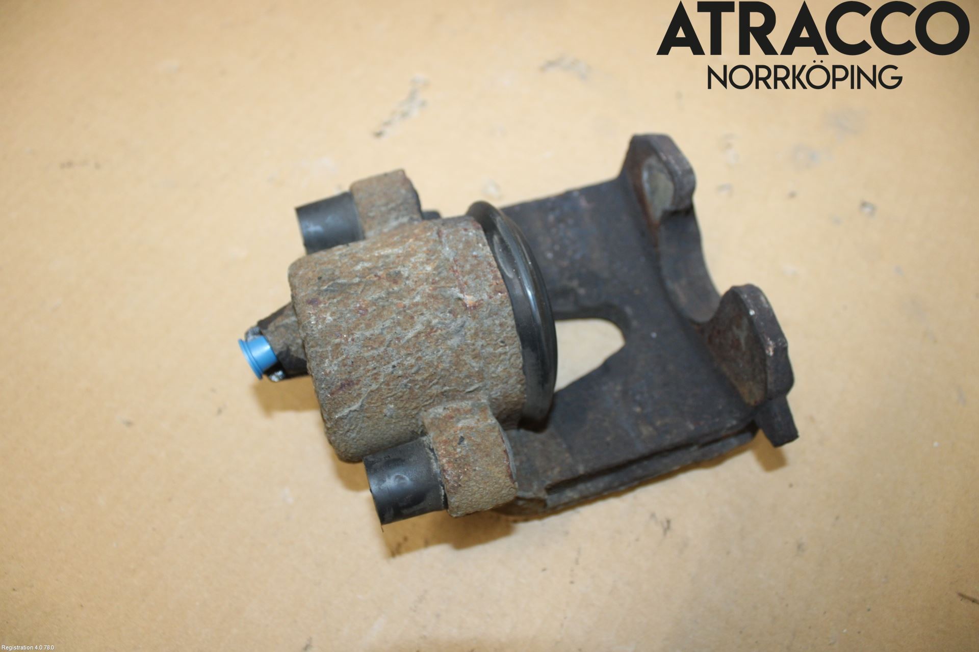 Skoda FABIA 15-21 Bromsok Fram Höger