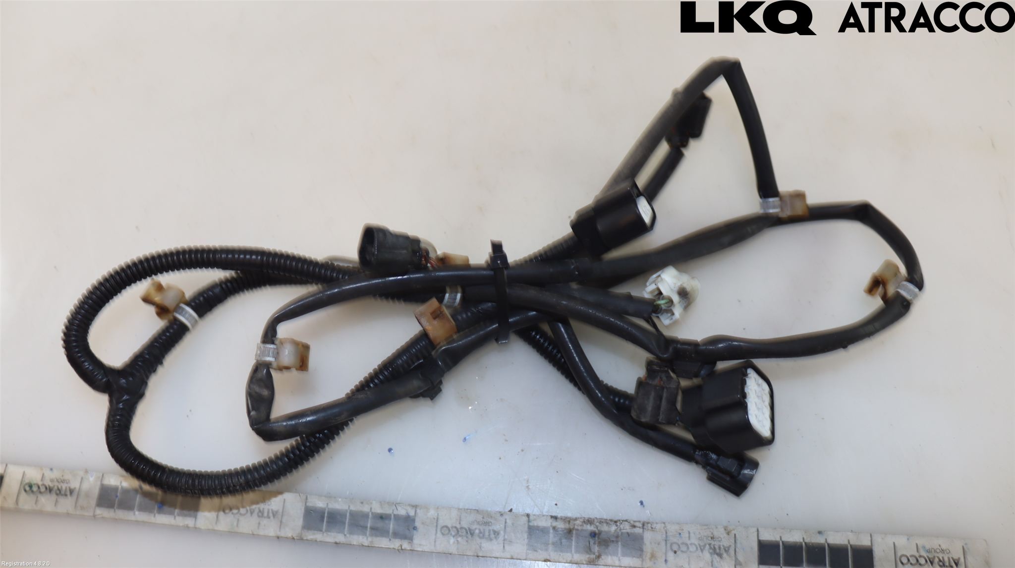 Mitsubishi LANCER 07-14 Parkeringshjälp Backsensor