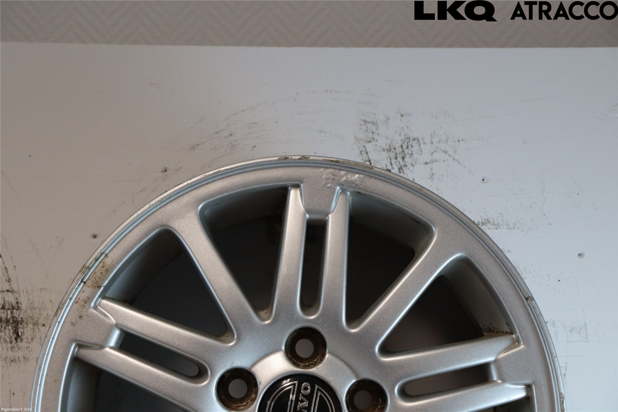 Volvo V70 05-08 Fälgsats Aluminium