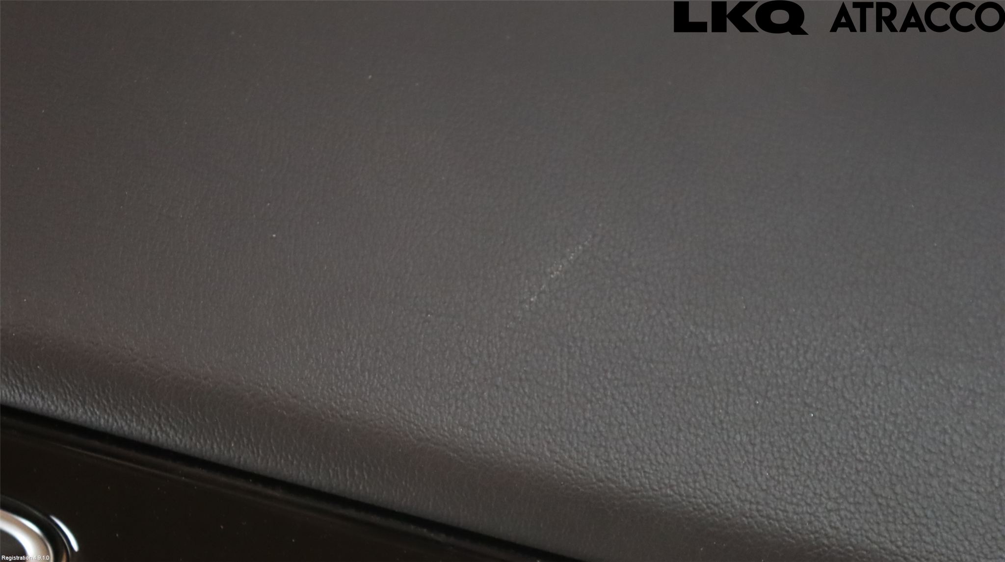 Jaguar F-PACE Dörrklädsel Hö