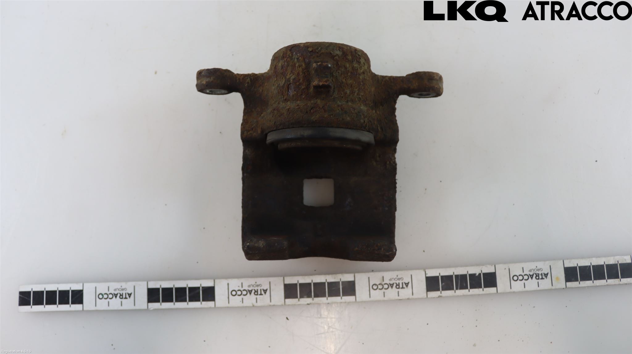 Ford FIESTA 13-17 Bromsok Fram Vänster