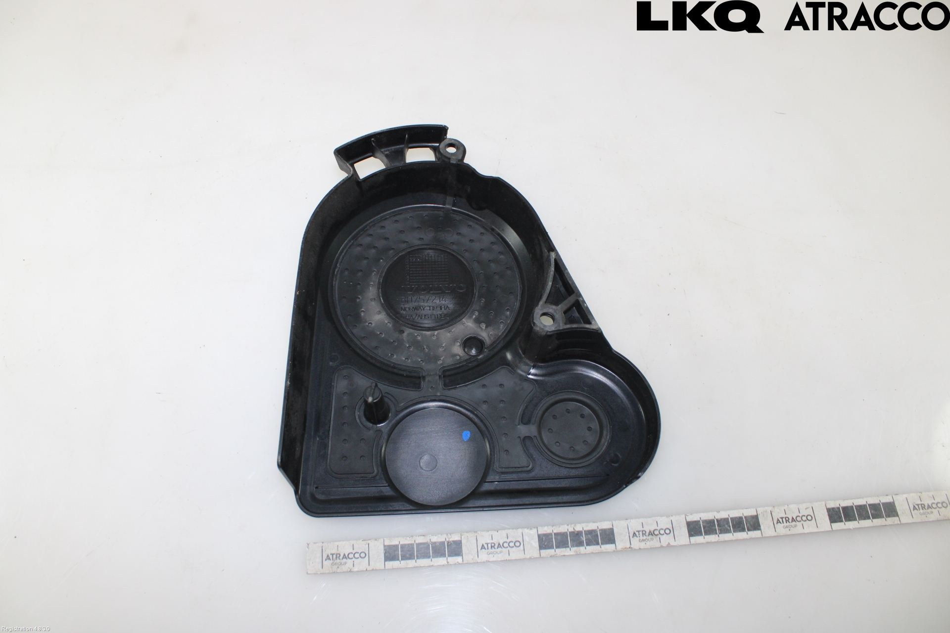 Volvo V70 05-08 Kamrem-Transmissionskåpa