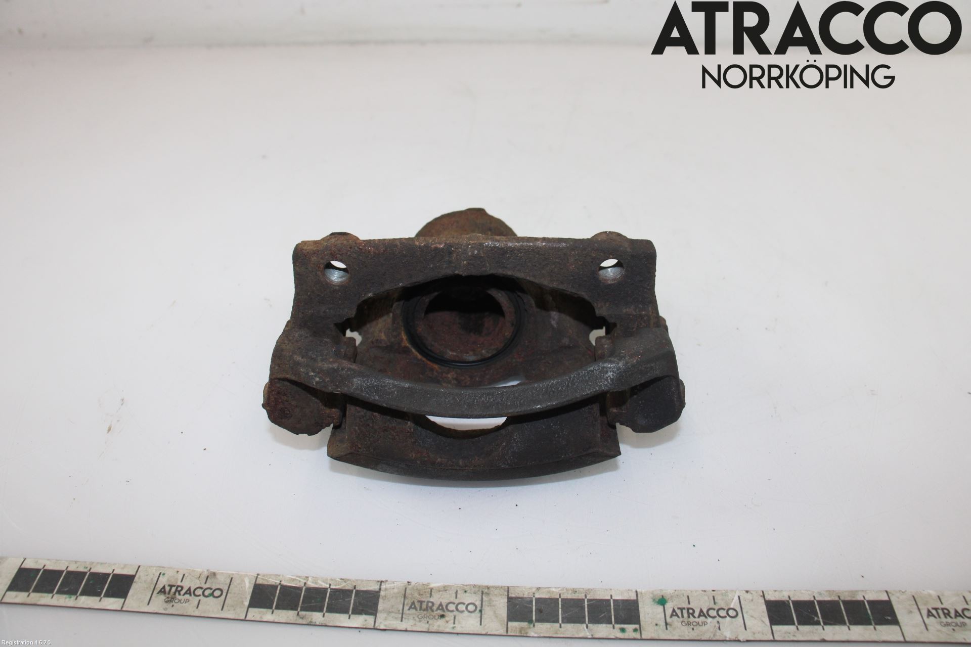 Toyota AYGO 15-21 Bromsok Fram Höger