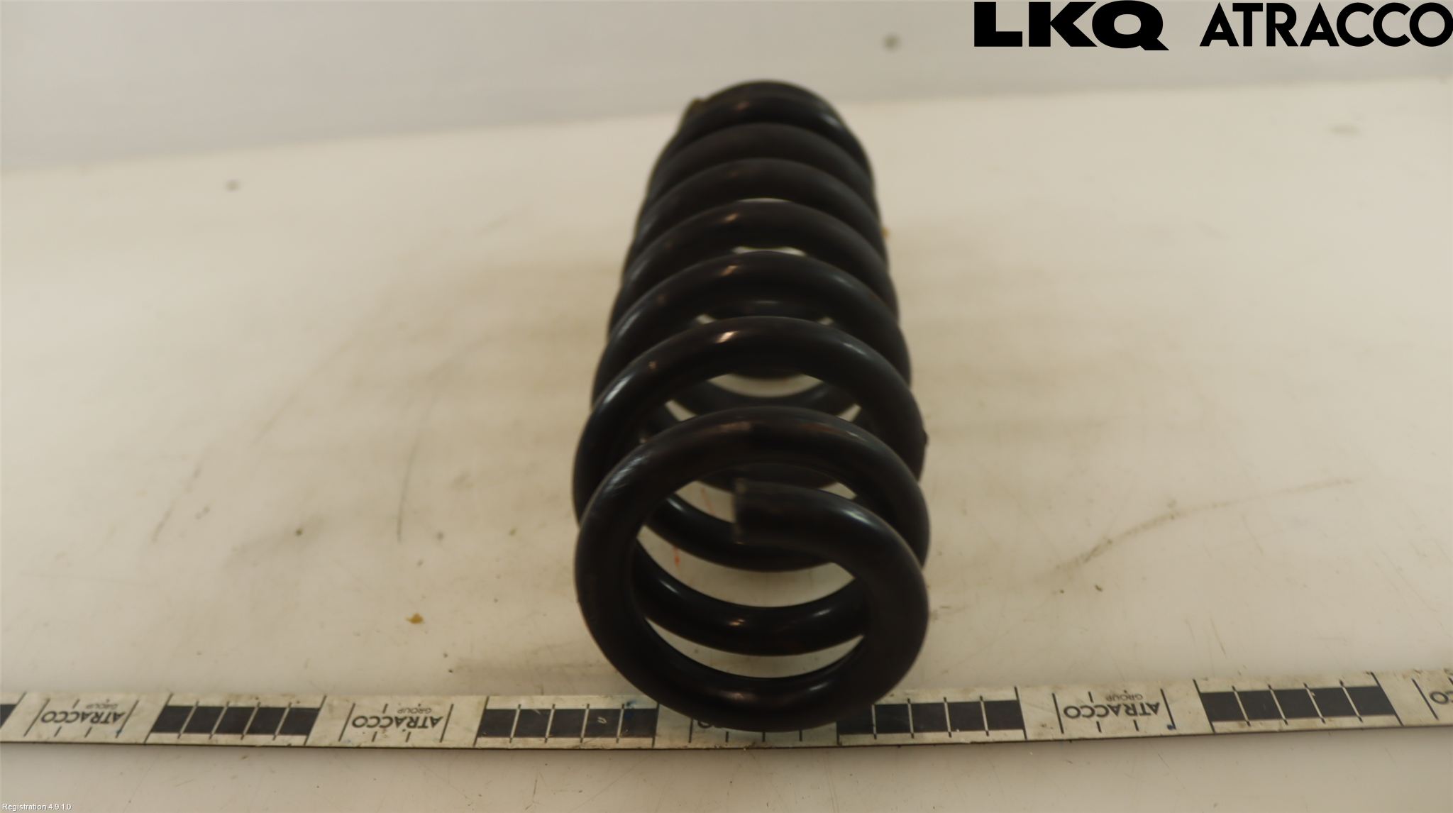 BMW 3 E92/93 Coupé/Cab 05-14 Fjäder Bak