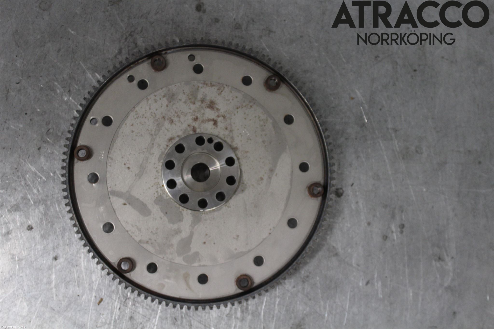 Audi A6 F2/C8 19- Svänghjul Aut