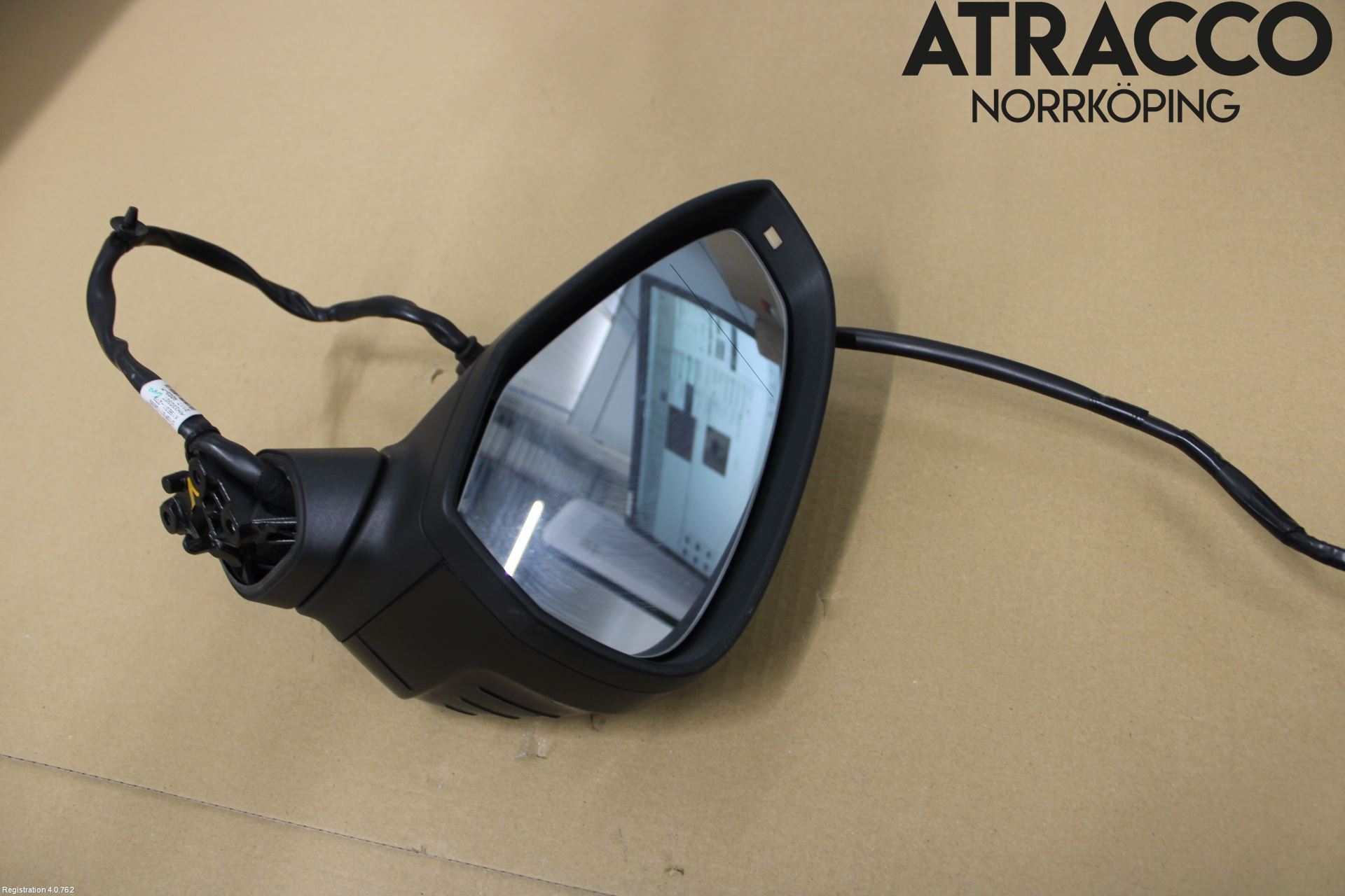 Audi A5 17- Spegel Yttre El Vä