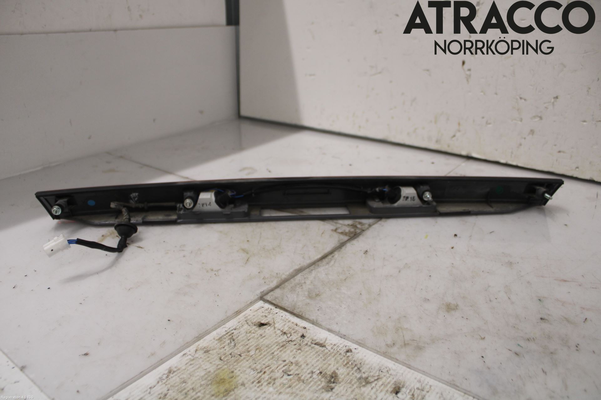 Hyundai GRANDEUR Reflexramp-Dekorramp