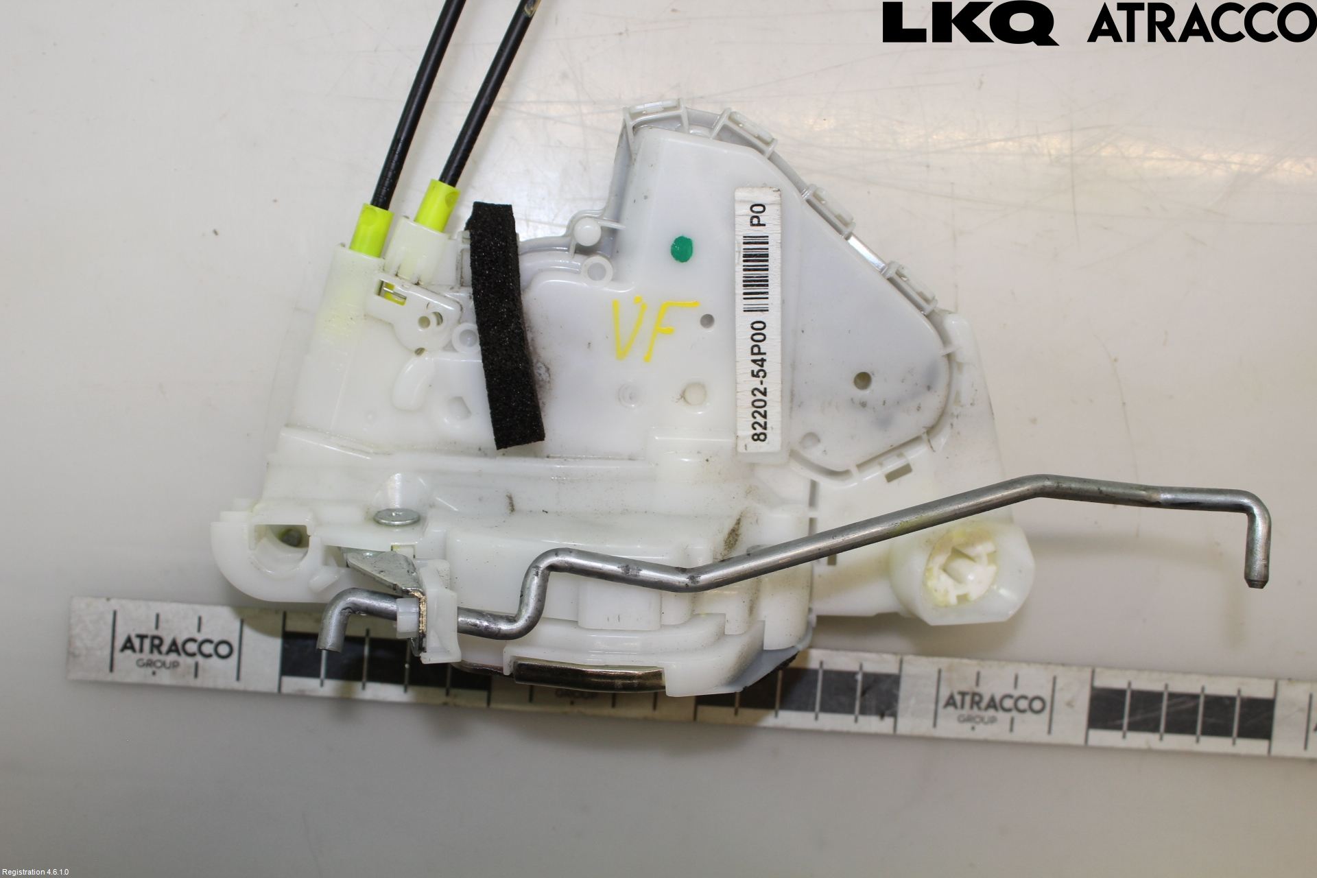 Suzuki VITARA 15- Låskista-Dörrlås