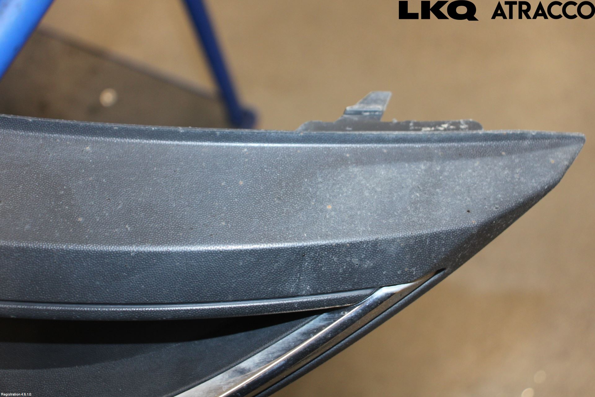 Volkswagen VW GOLF / E-GOLF VII 13-20 Spoiler Bak