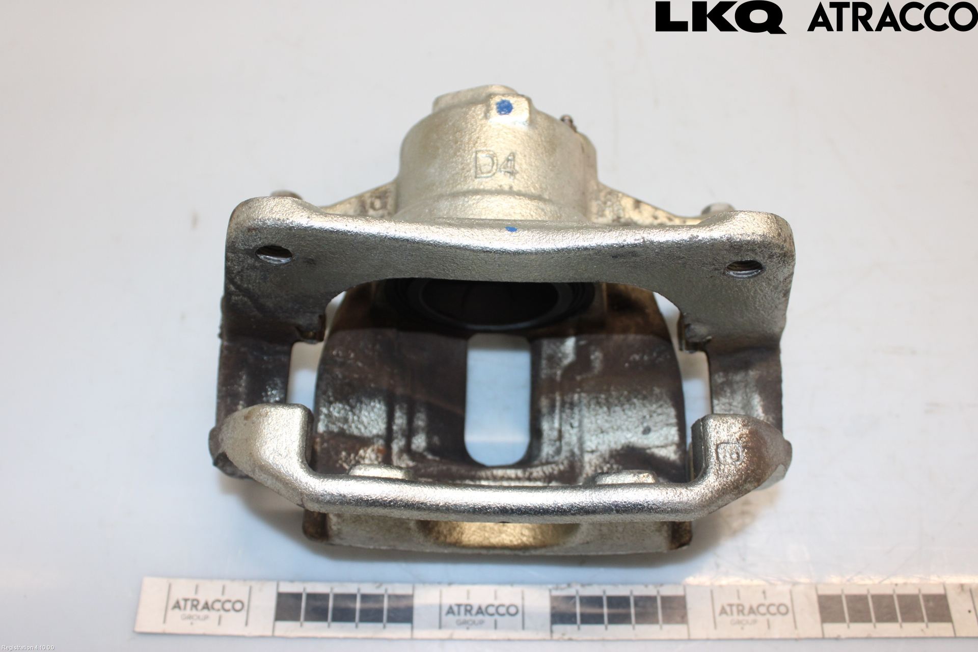 Toyota C-HR 24- Bromsok Fram Höger