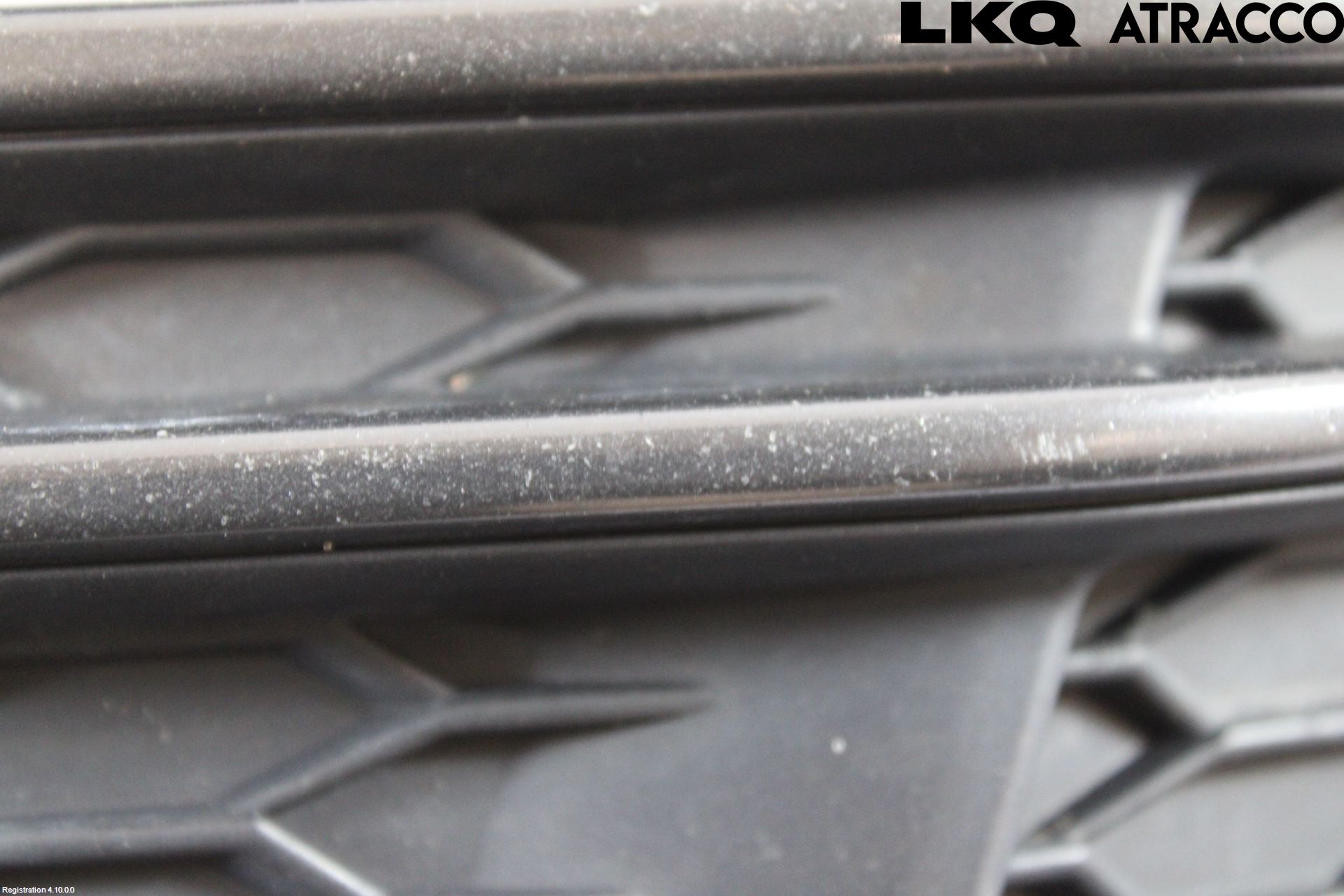 Audi A4/S4 B9 16-19 Grilldel Vänster