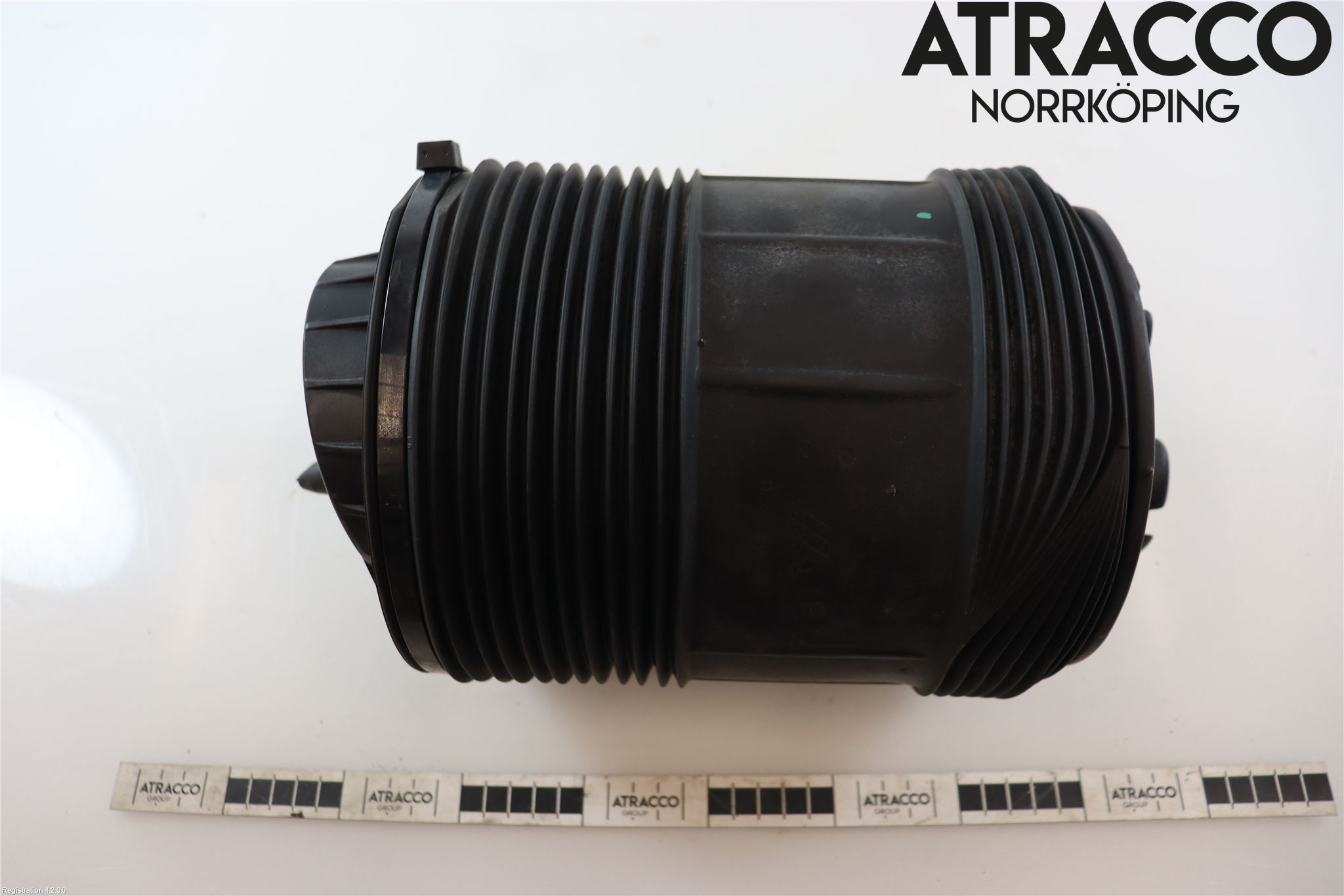 Audi Q7/SQ7 Nivå-Luftfjädring Bälg