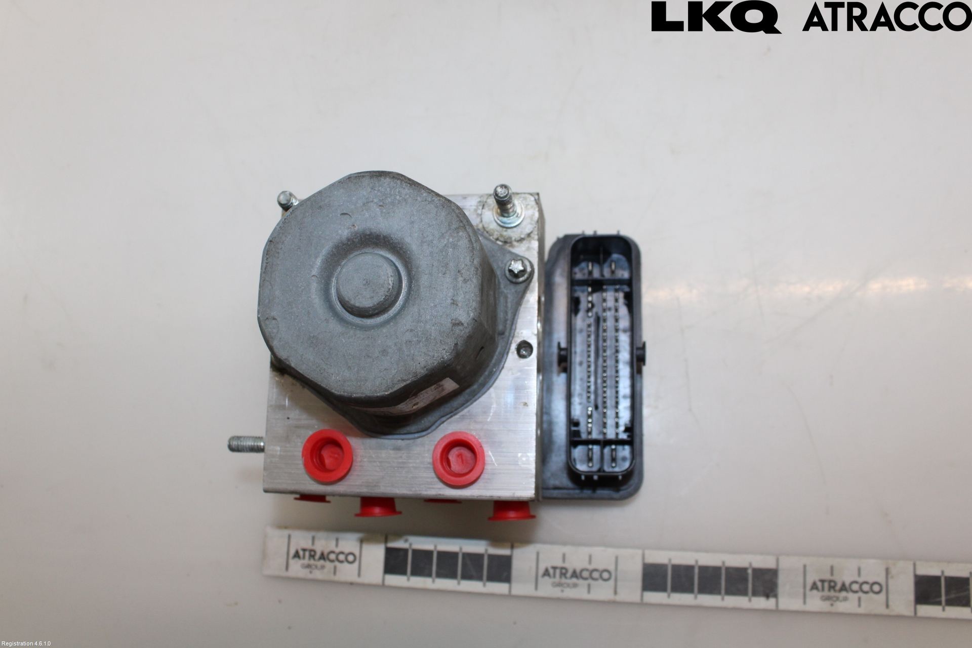 Citroen C4 GRAND PICASSO 14-18 Abs Hydraulaggregat