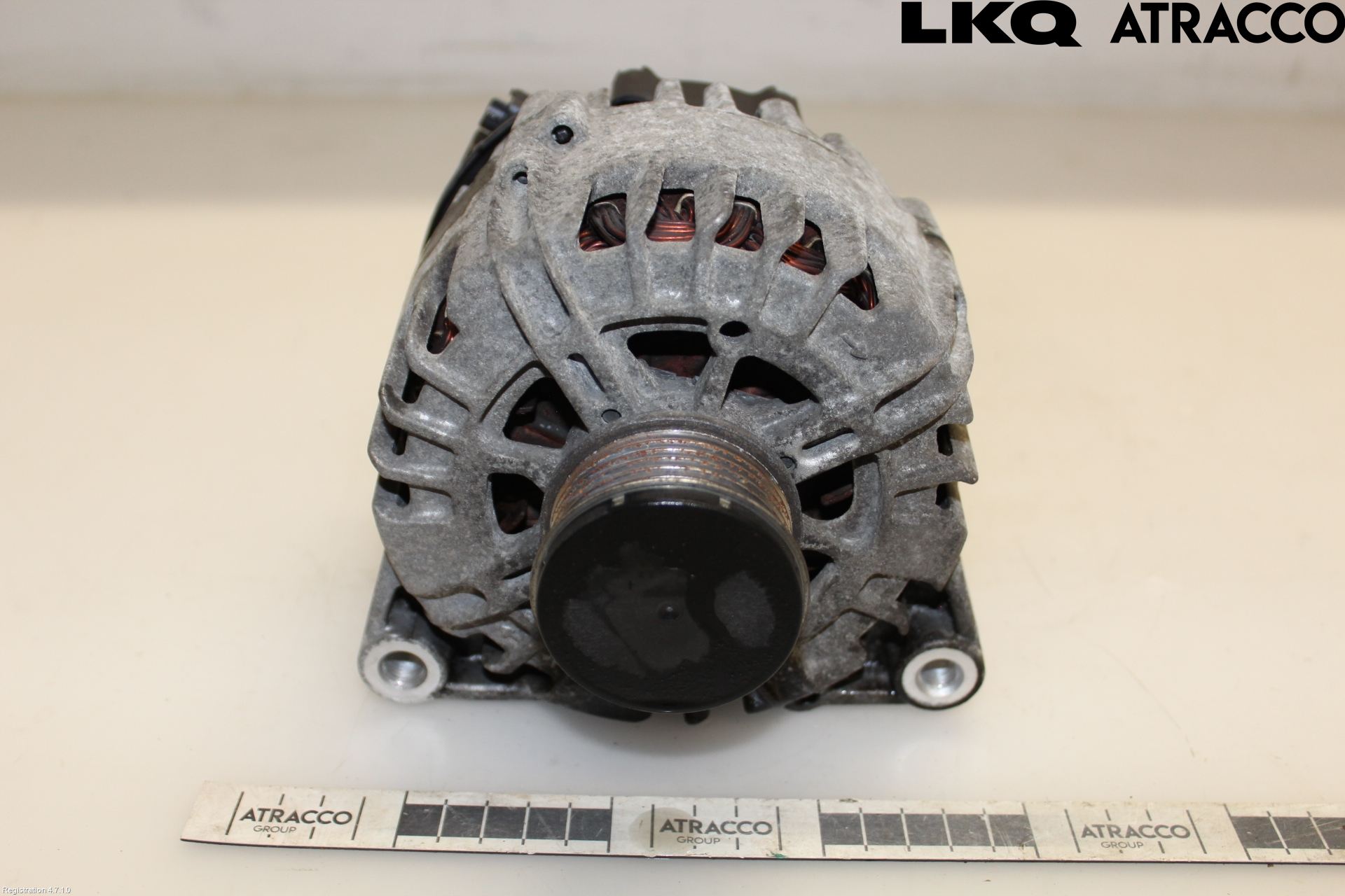 Citroen C3 PICASSO Generator