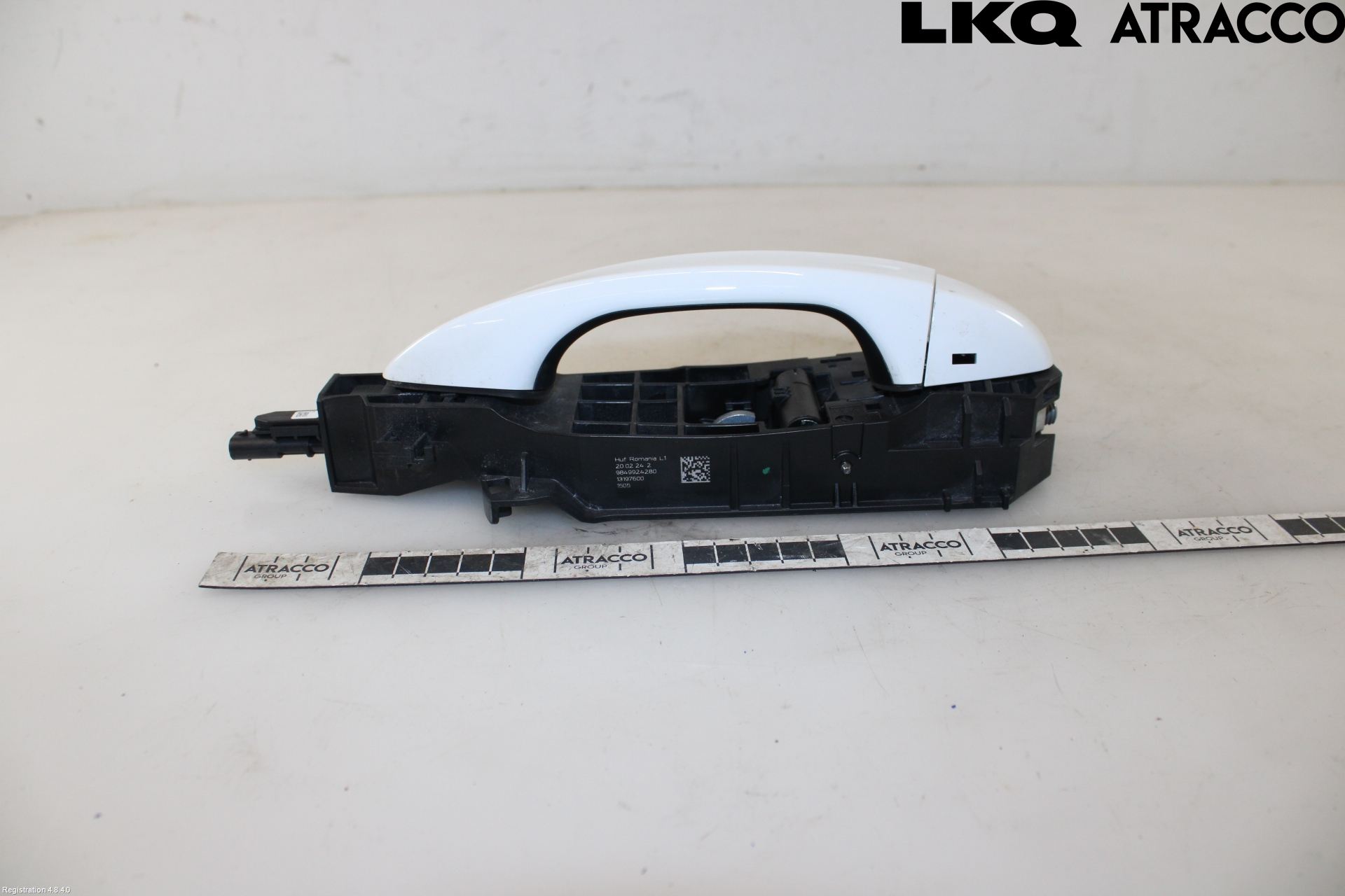 Opel ASTRA L 22- Dörrhandtag Yttre Vä