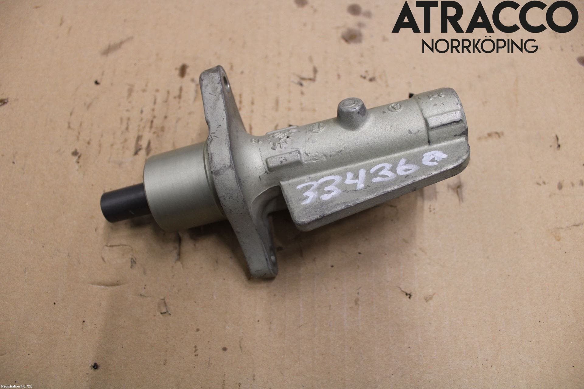 Volvo V50 04-07 Broms Huvudcylinder