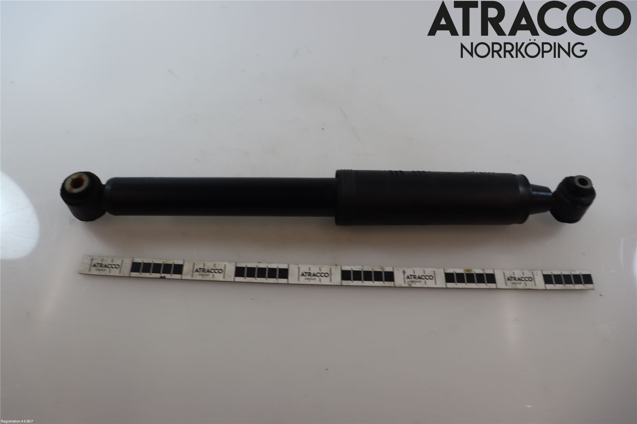 Citroen COTROEN C3 17-24 Stötdämpare Bak