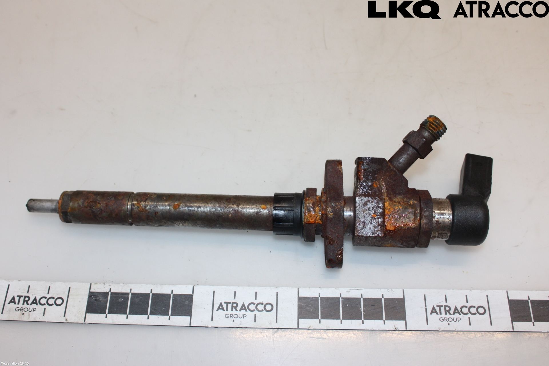 Ford MONDEO 07-15 Injspridare