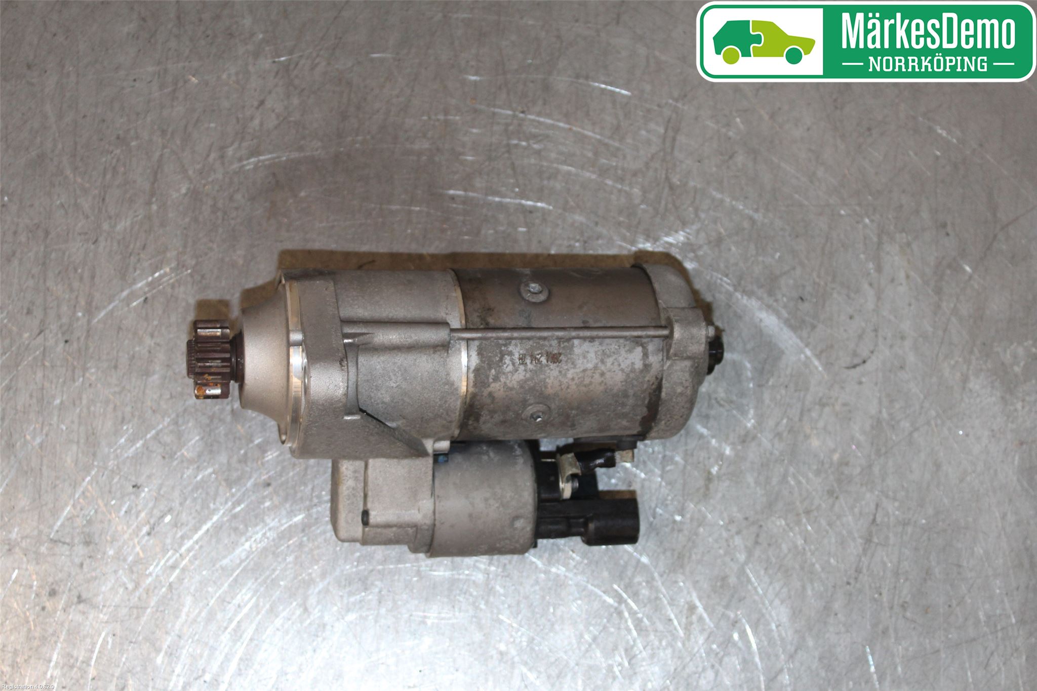 Volkswagen VW PASSAT 15-19 Startmotor Diesel