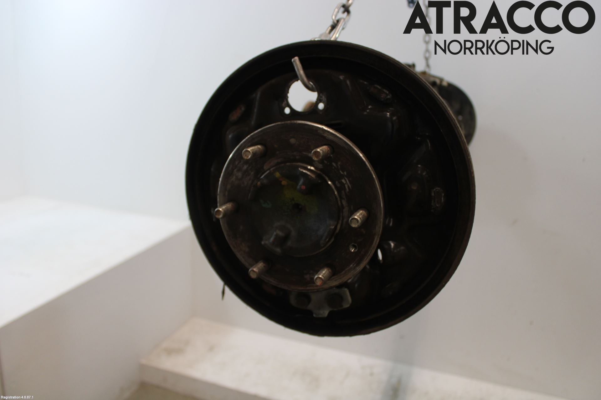 Ford RANGER EU 12-23 Bakaxel