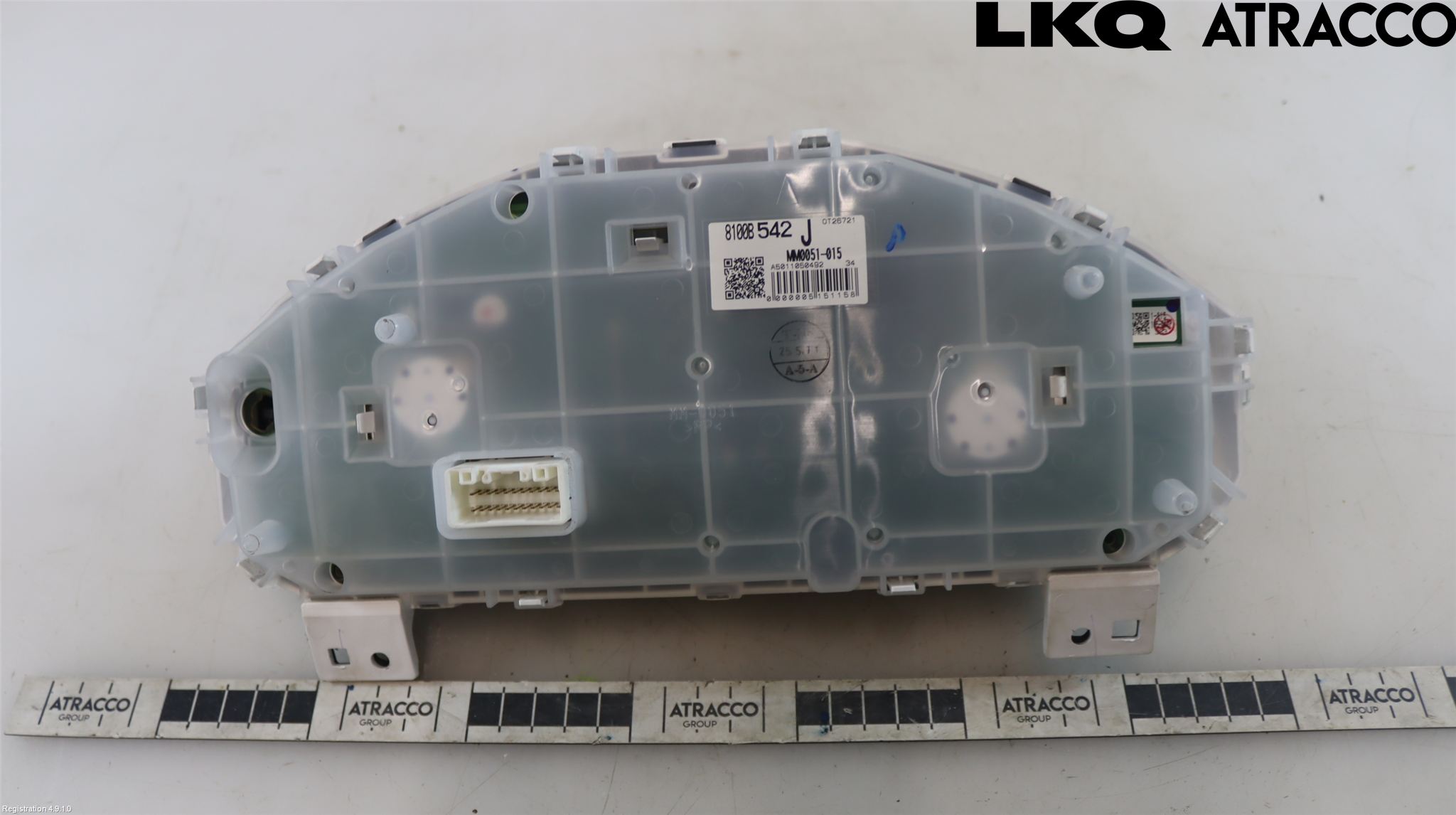 Mitsubishi COLT 09-13 Instrument Komb