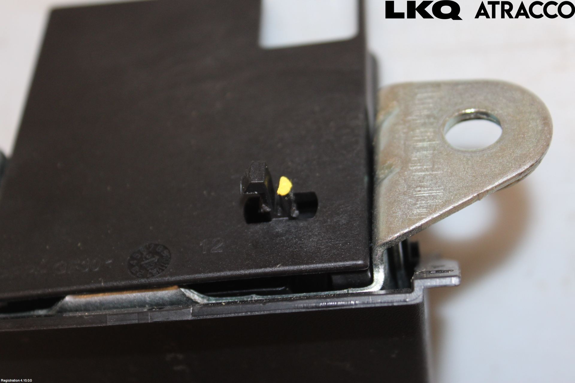 Volkswagen VW ID.3 21- Låskista Baklucka