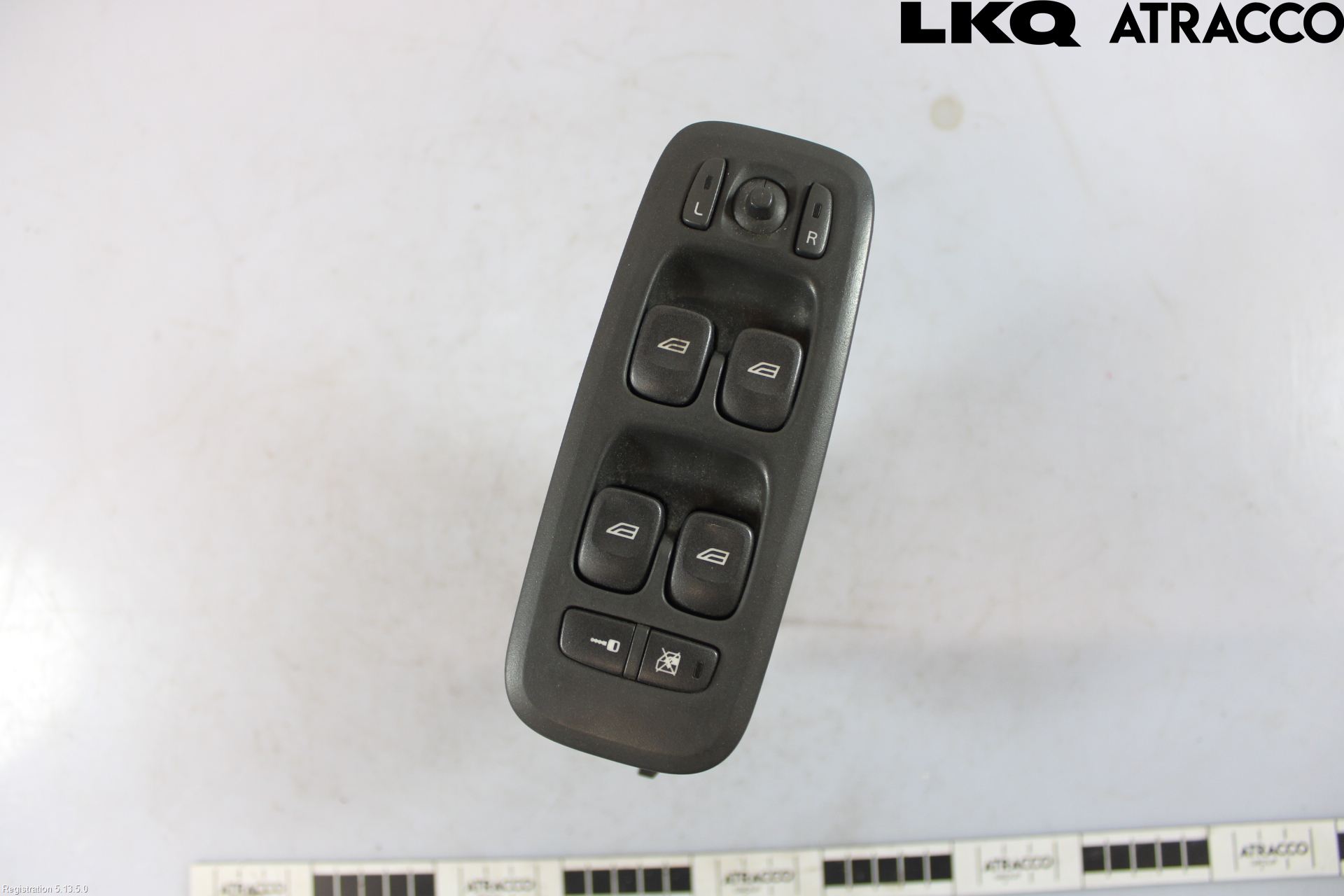 Volvo V70 00-04 Strömställare Elhiss