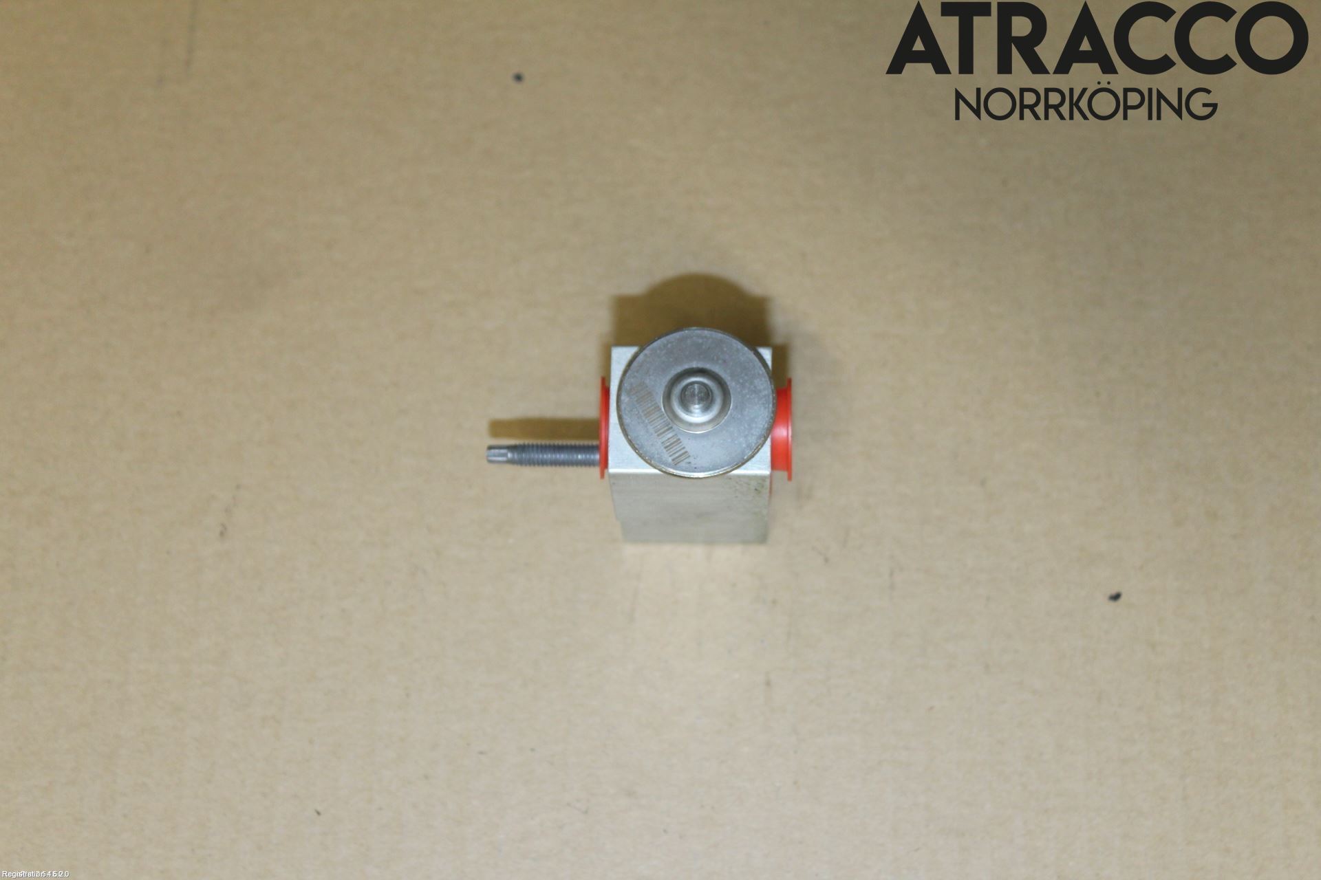 Mercedes-Benz MB VITO/V-KLASS (W640,W447,W448) 14- Ac Expansionsventil