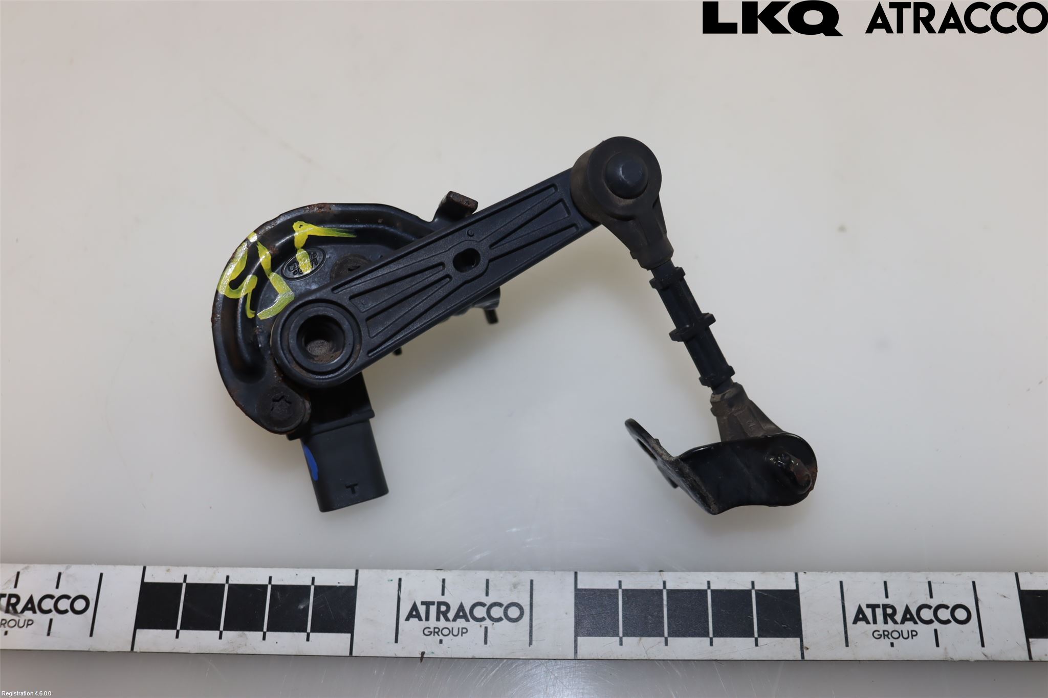 Jaguar I-PACE 18- Nivå-Luftfjädring Sensor