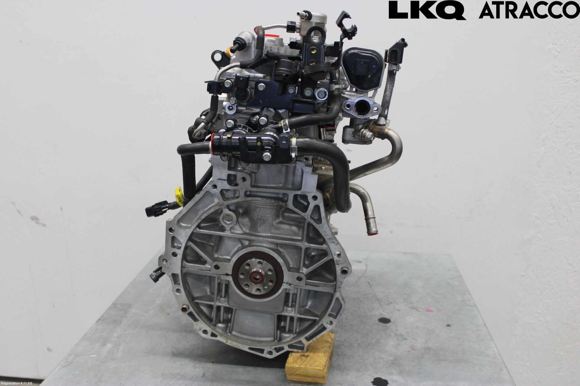 Kia CEED/CEED SW 19- Motor Bensin