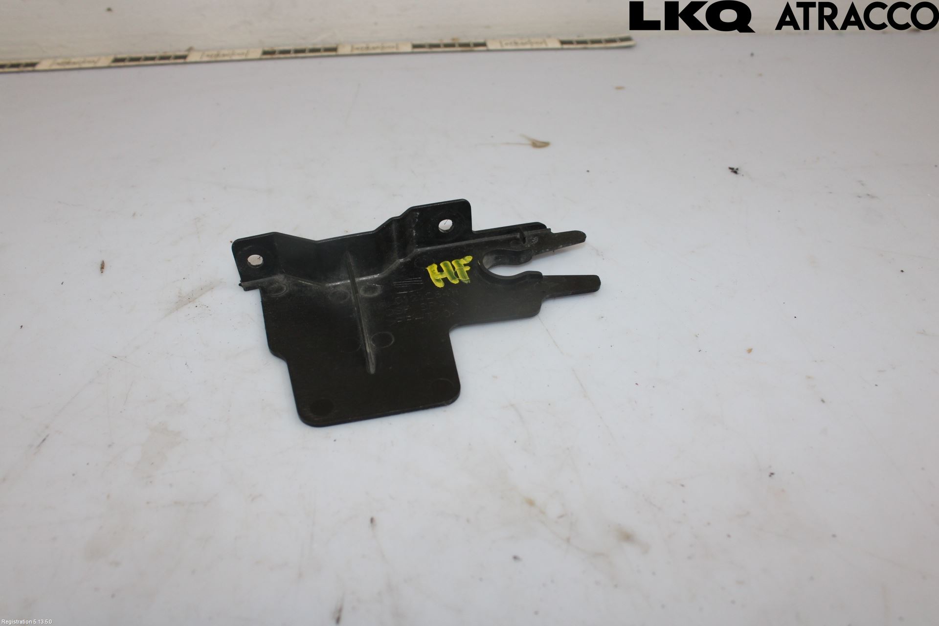 Seat IBIZA III 06-08 Deflektor Plåt-Plast Kylning