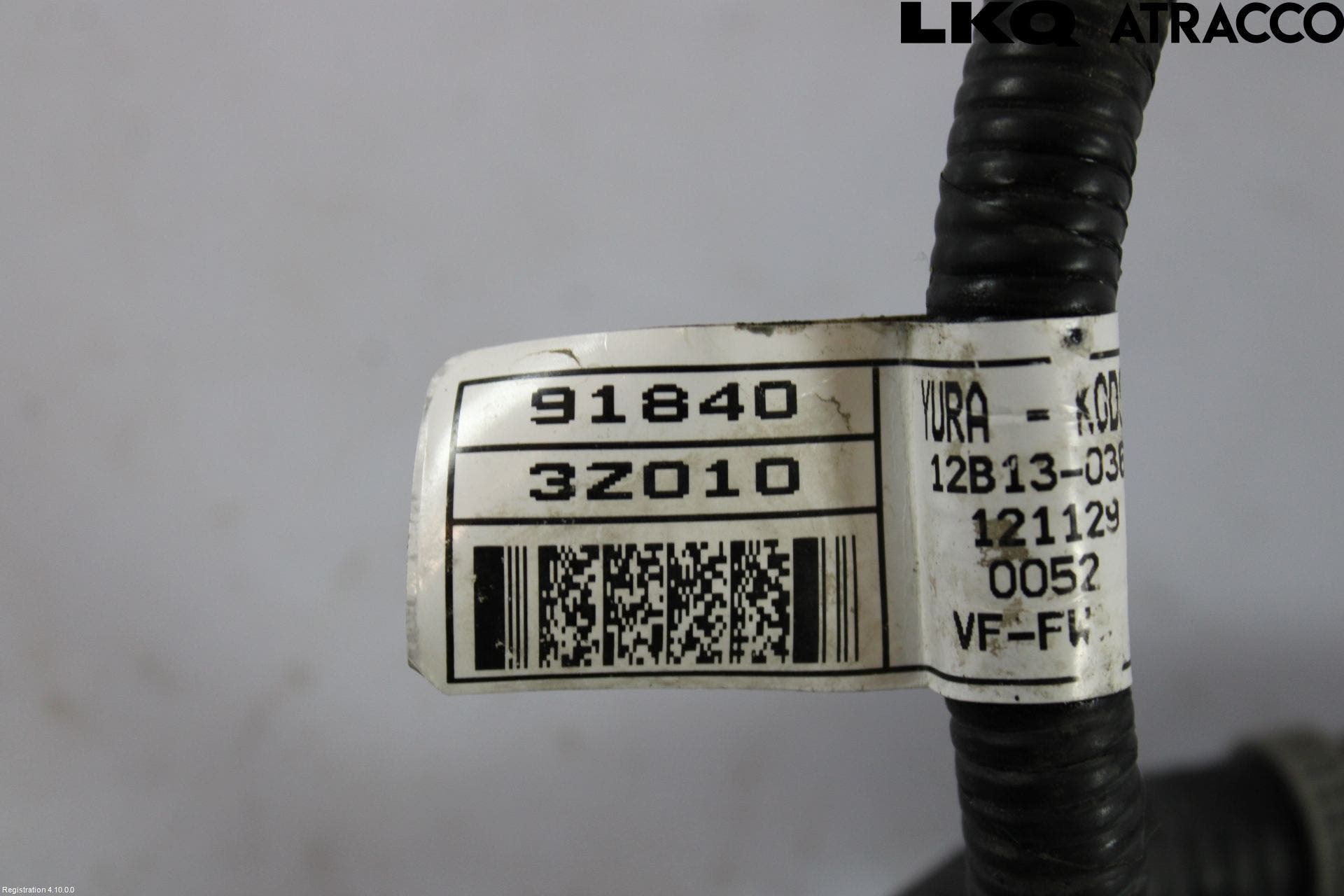 Hyundai i40 08-15 Kabelhärva