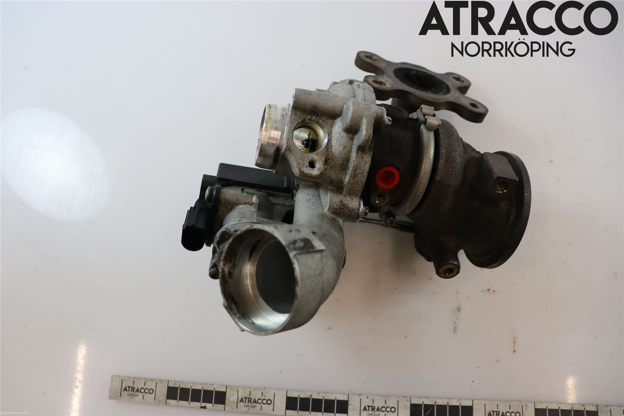 Seat IBIZA IV 08-16 Turboaggregat