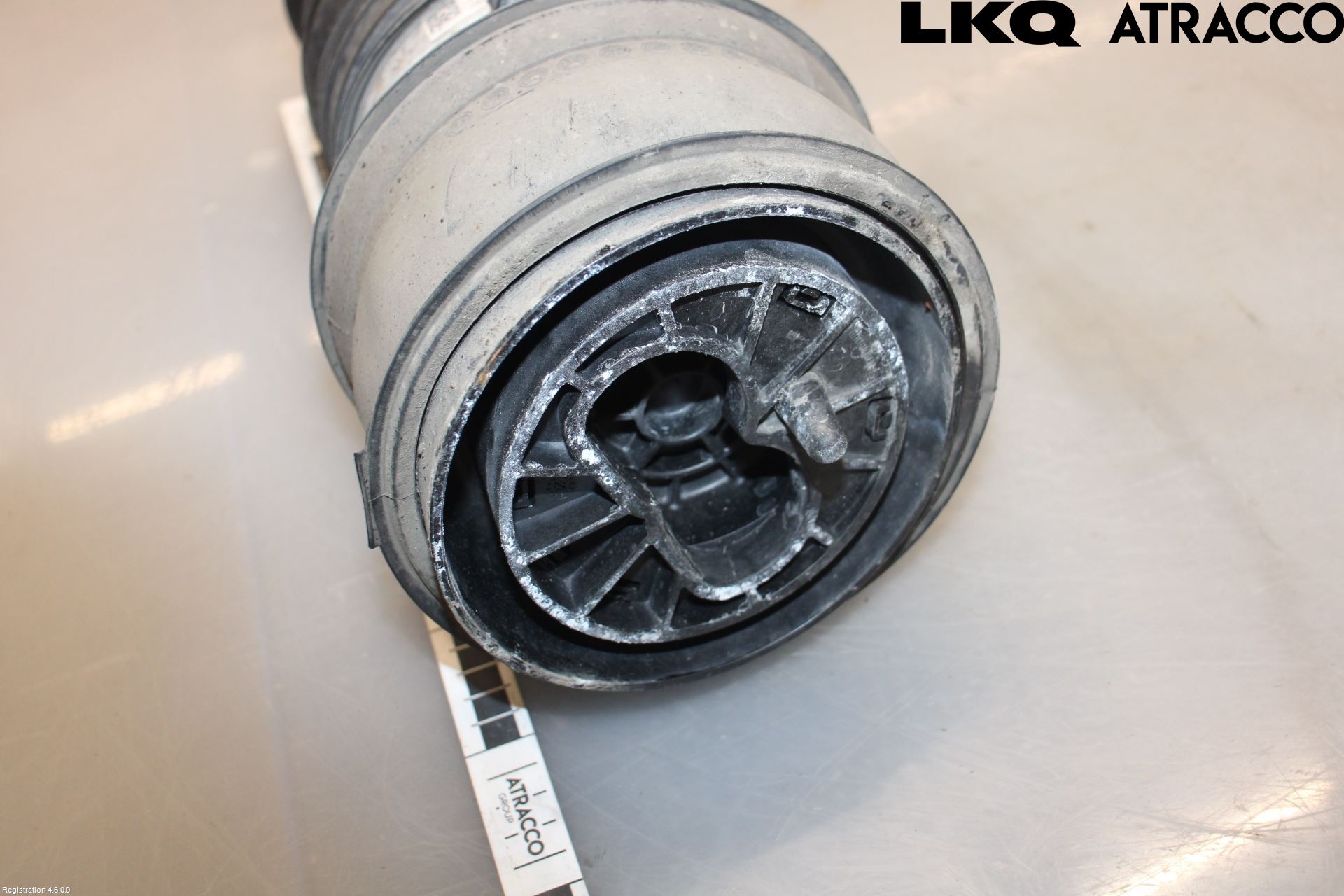 Jaguar XF (X260) 16-24 Kompressor Stöt-Fjädring