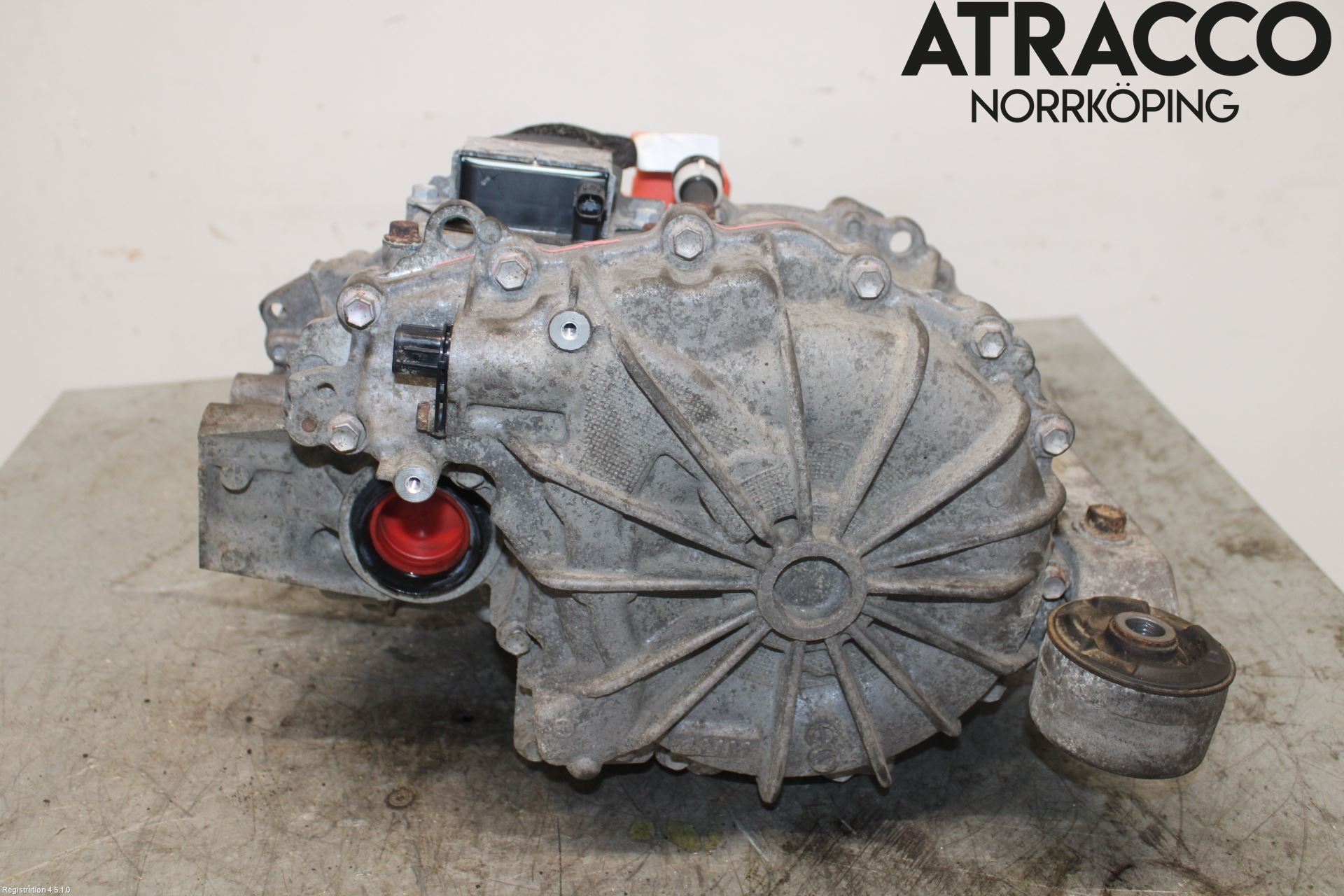 Toyota RAV4 19- Motor Elektrisk Bak