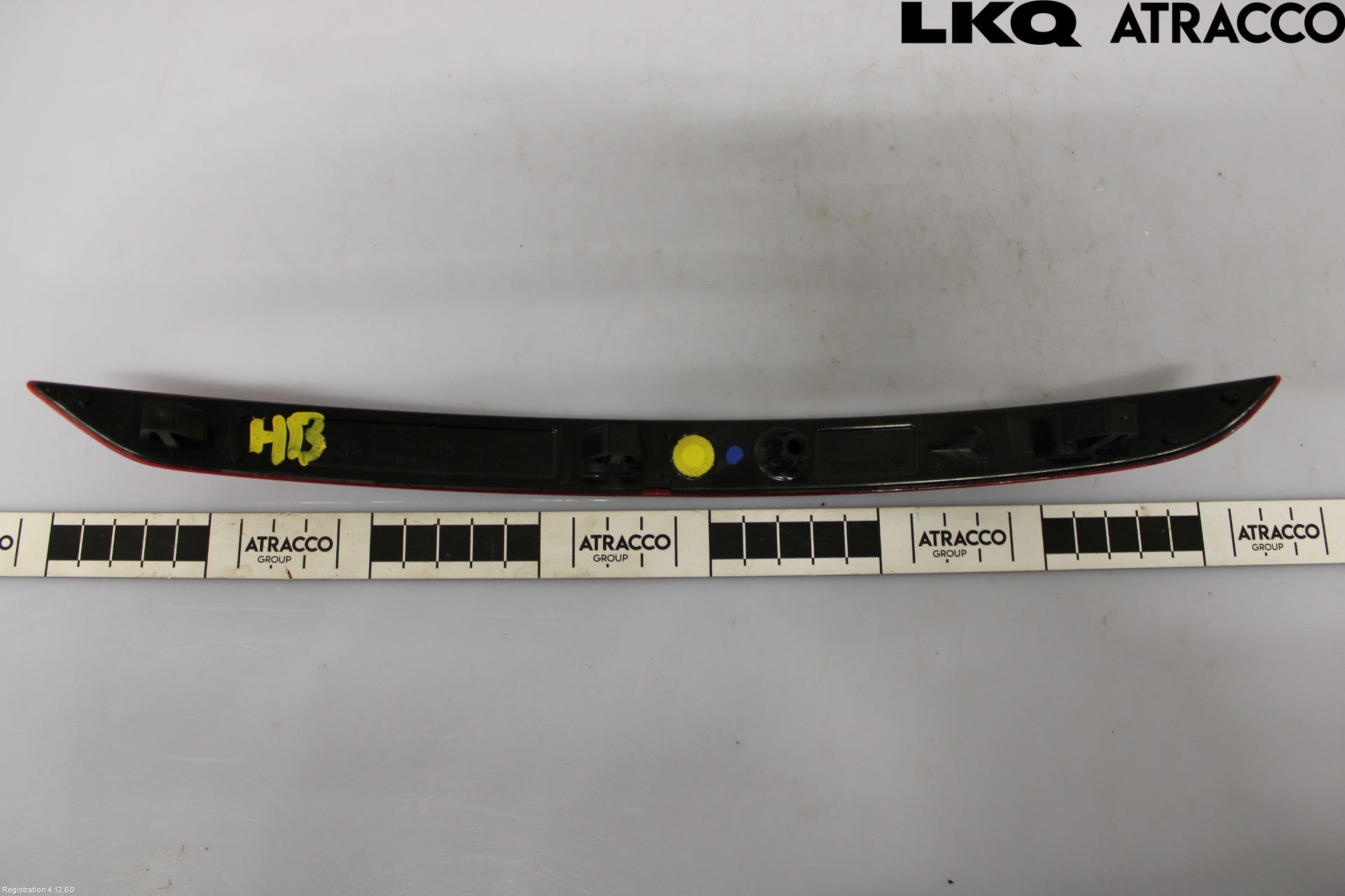 Audi A3/S3 8Y 21- Dimljus/Reflex Bak