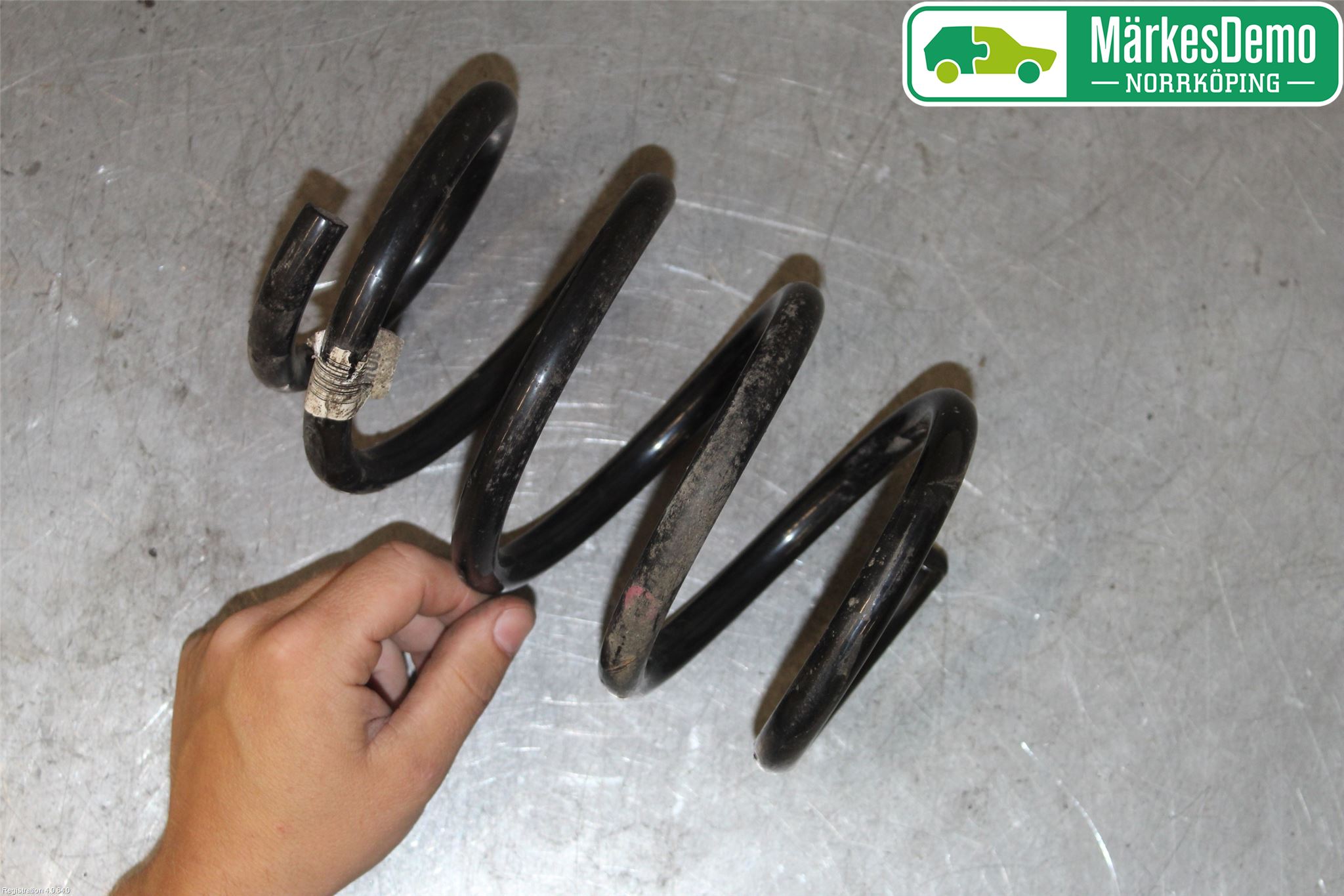 Audi A3/S3 8V 13-20 Fjäder Fram