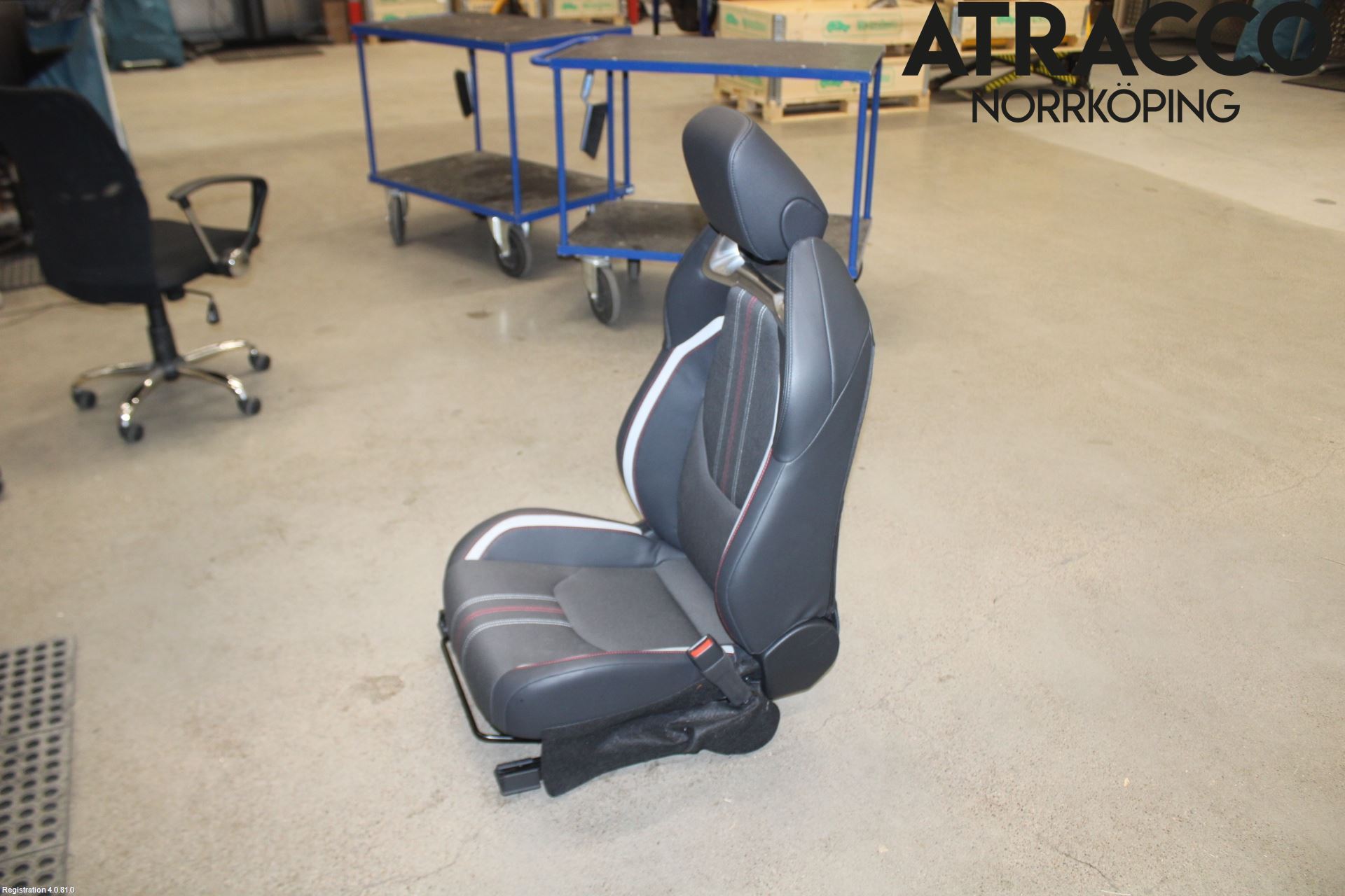 Toyota COROLLA 19- Inredning Stol Fram Hö