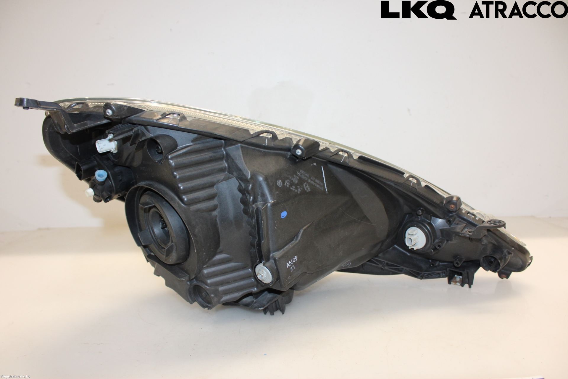 Honda JAZZ 08-14 Strålkastare Vänster