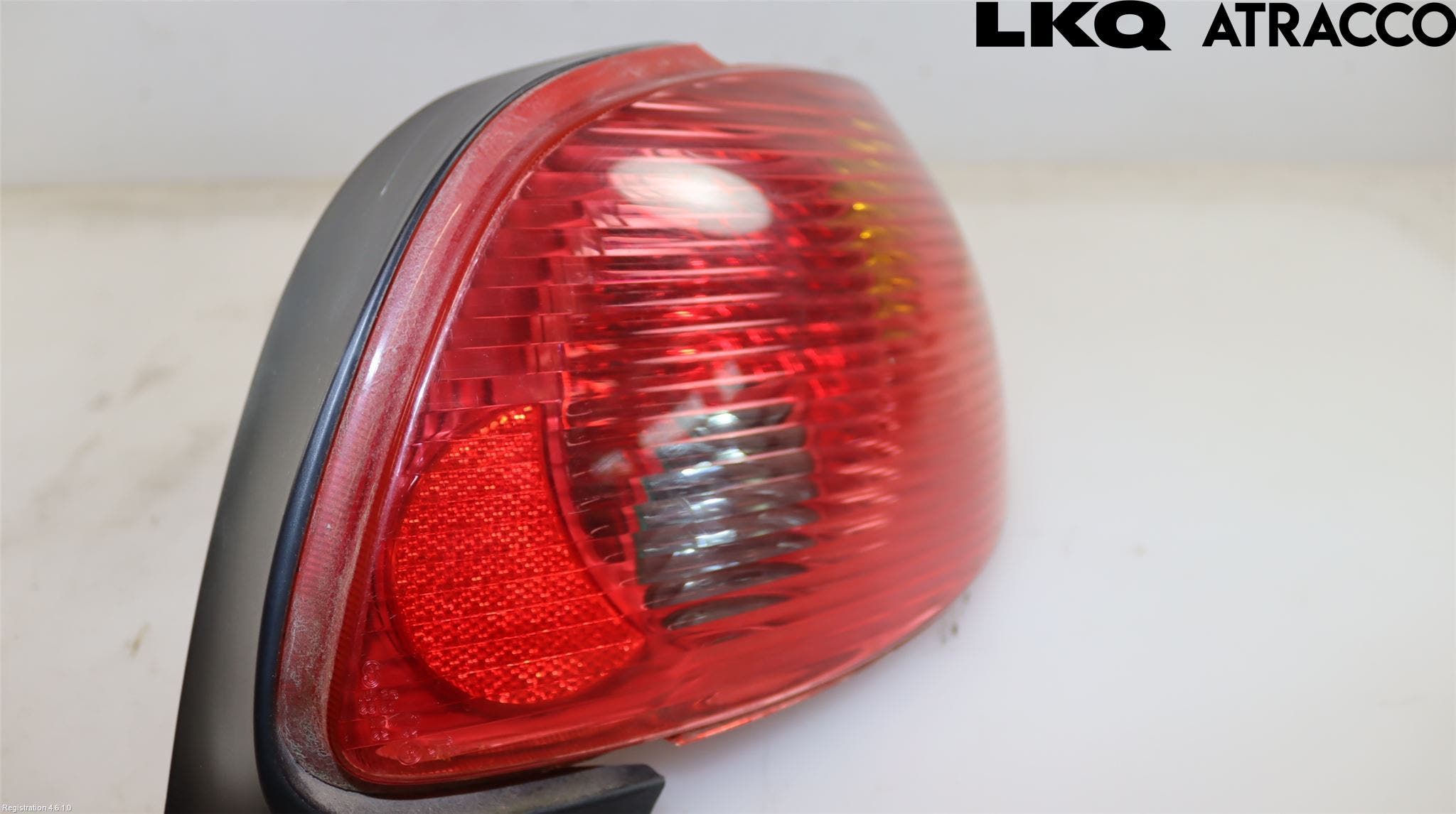 Peugeot 206 98-09 Bakljus Höger