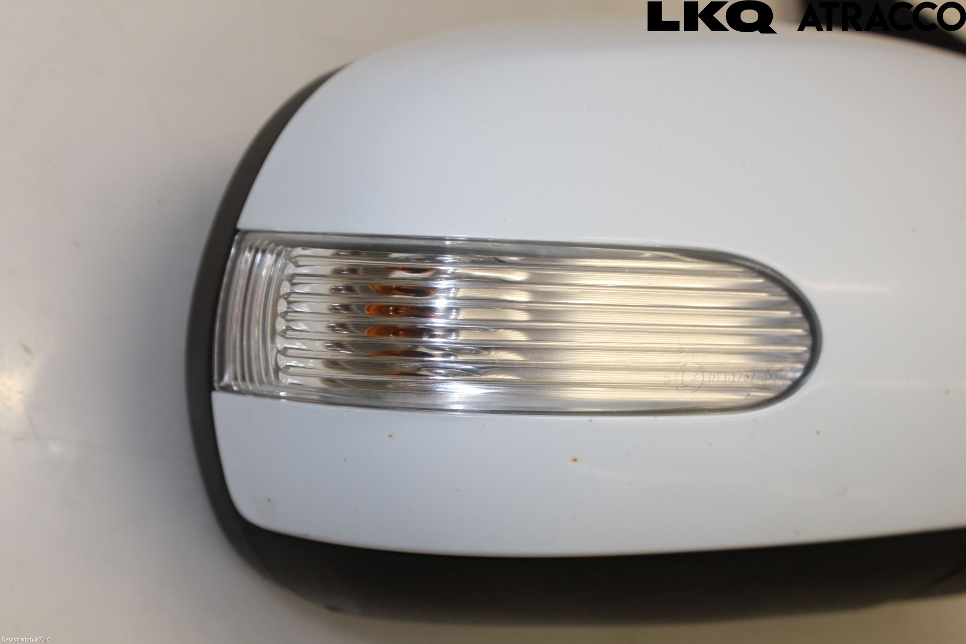 Kia CEED 06-12 Spegel Yttre El Hö