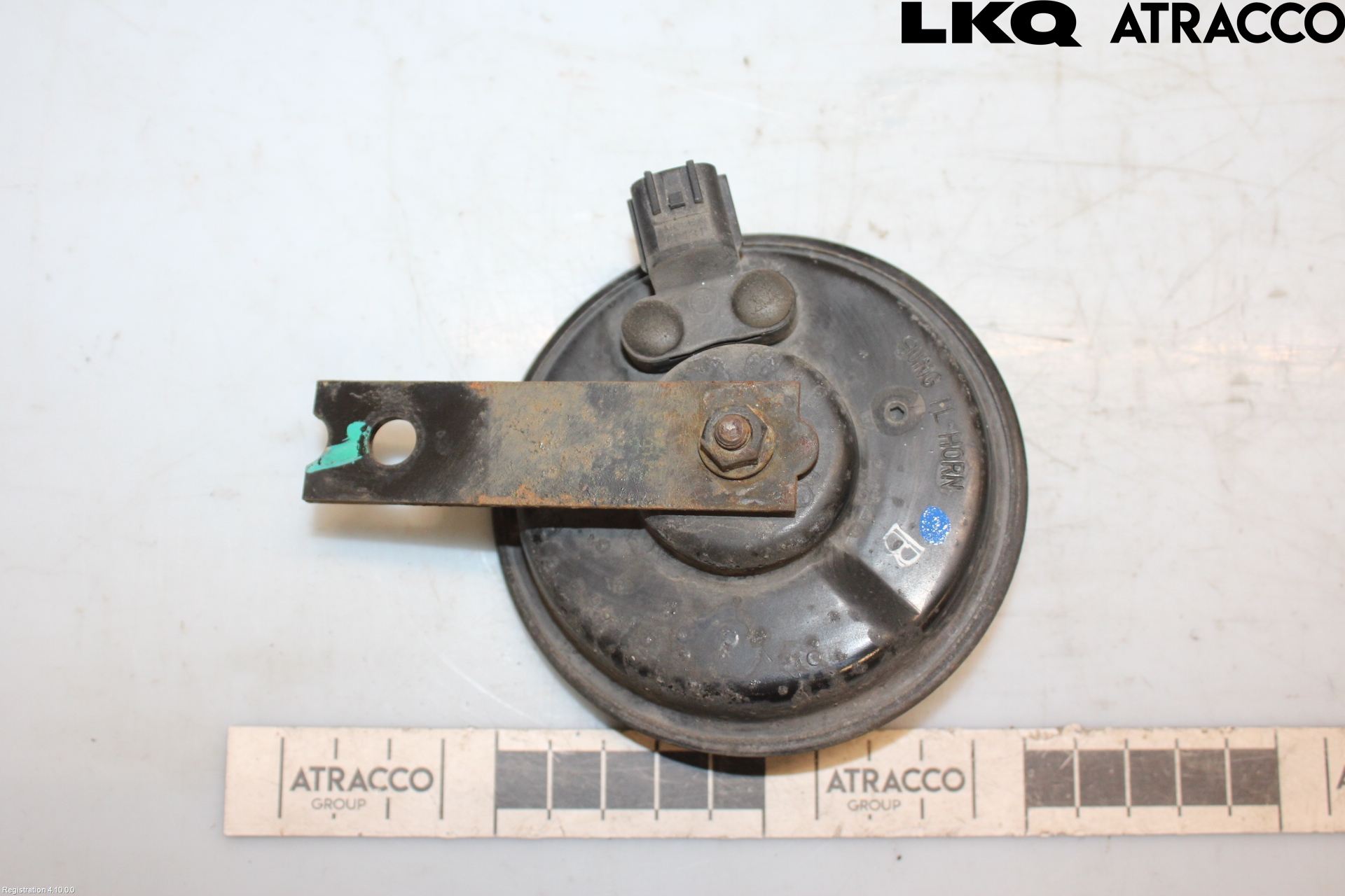 Hyundai i30 FD 07-12 Signalhorn