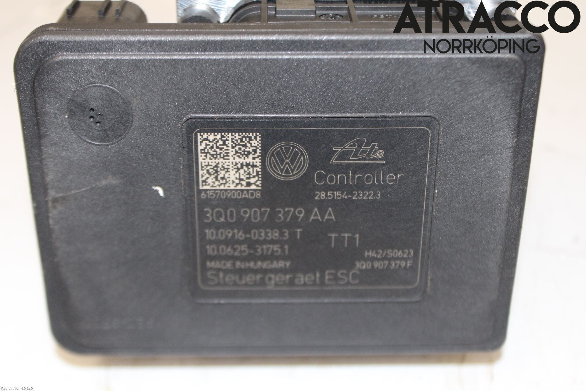 Volkswagen VW GOLF / E-GOLF VII 13-20 Abs Hydraulaggregat