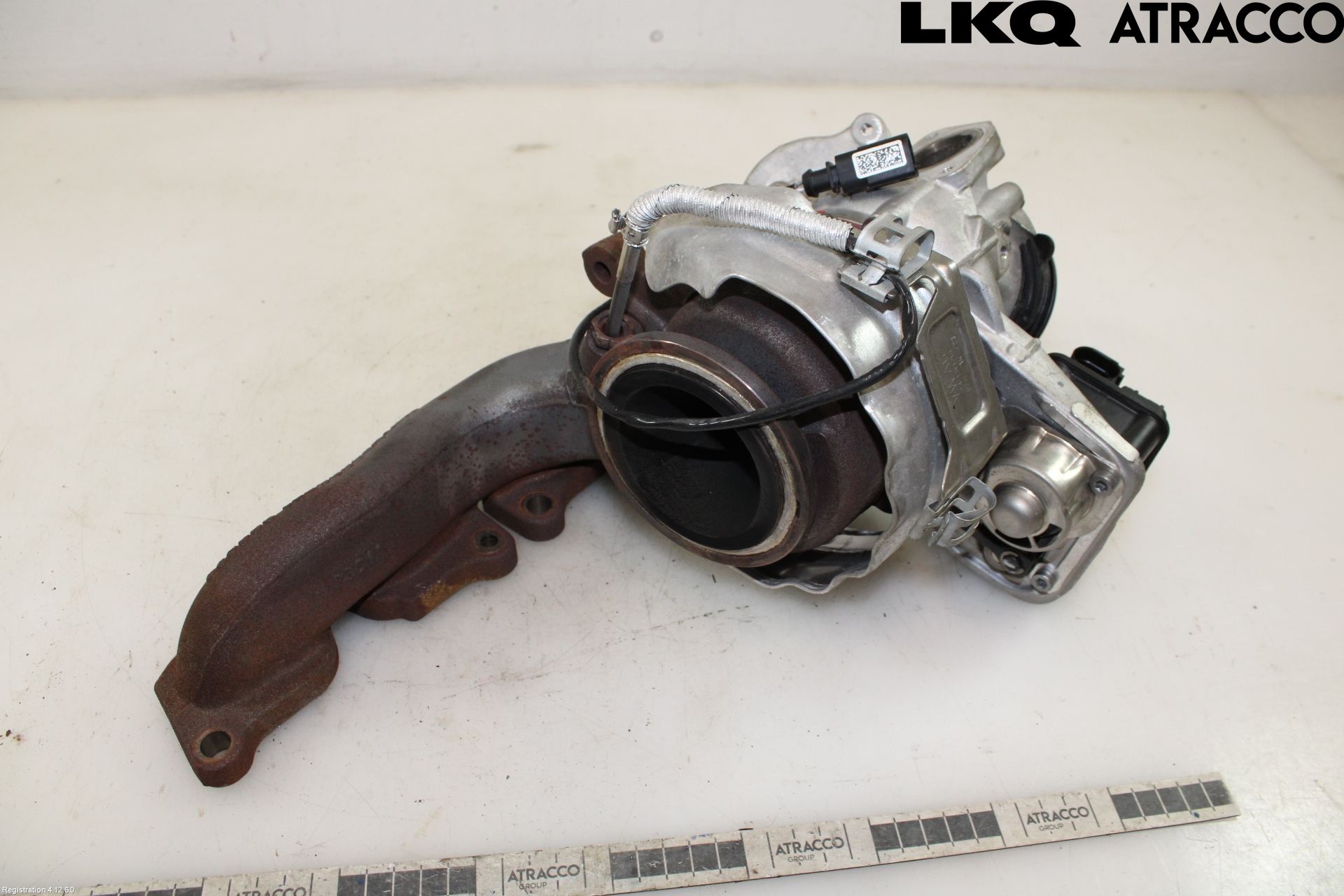 Volkswagen VW T-ROC 18- Turboaggregat