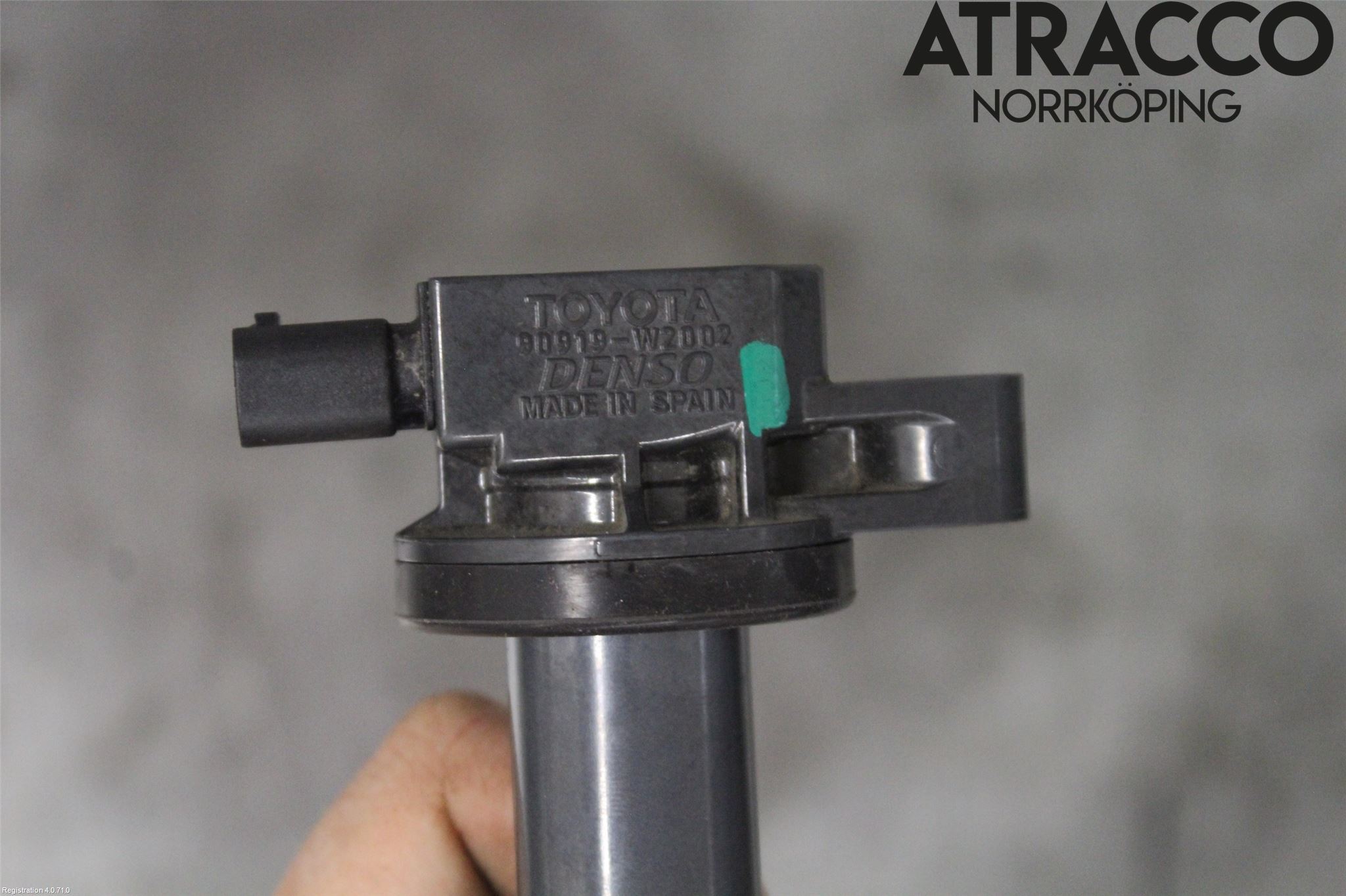 Toyota AYGO 15-21 Tändspole