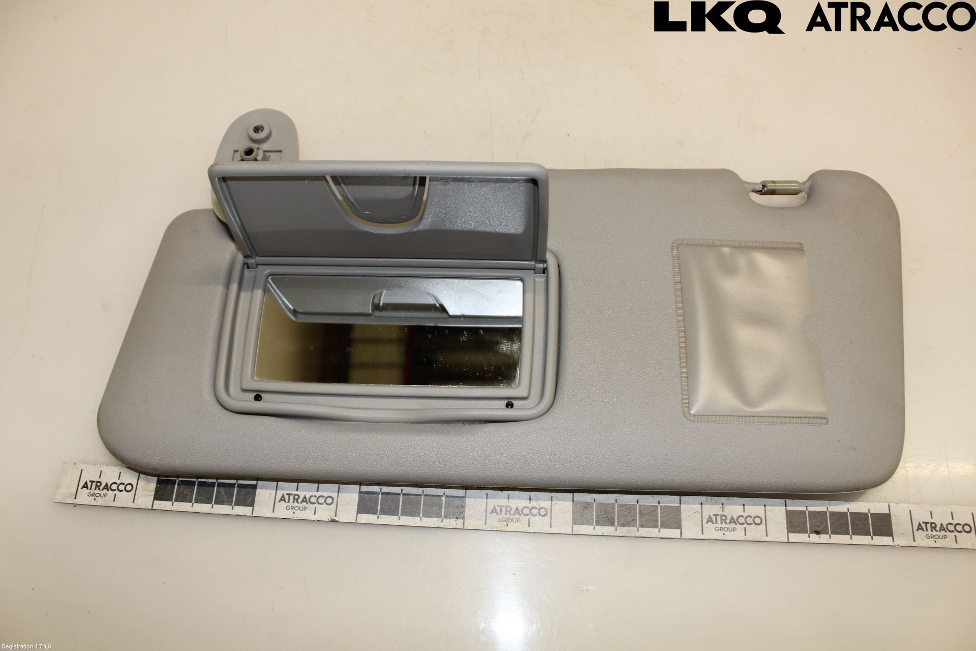 Suzuki GRAND VITARA II 06-14 Solskydd